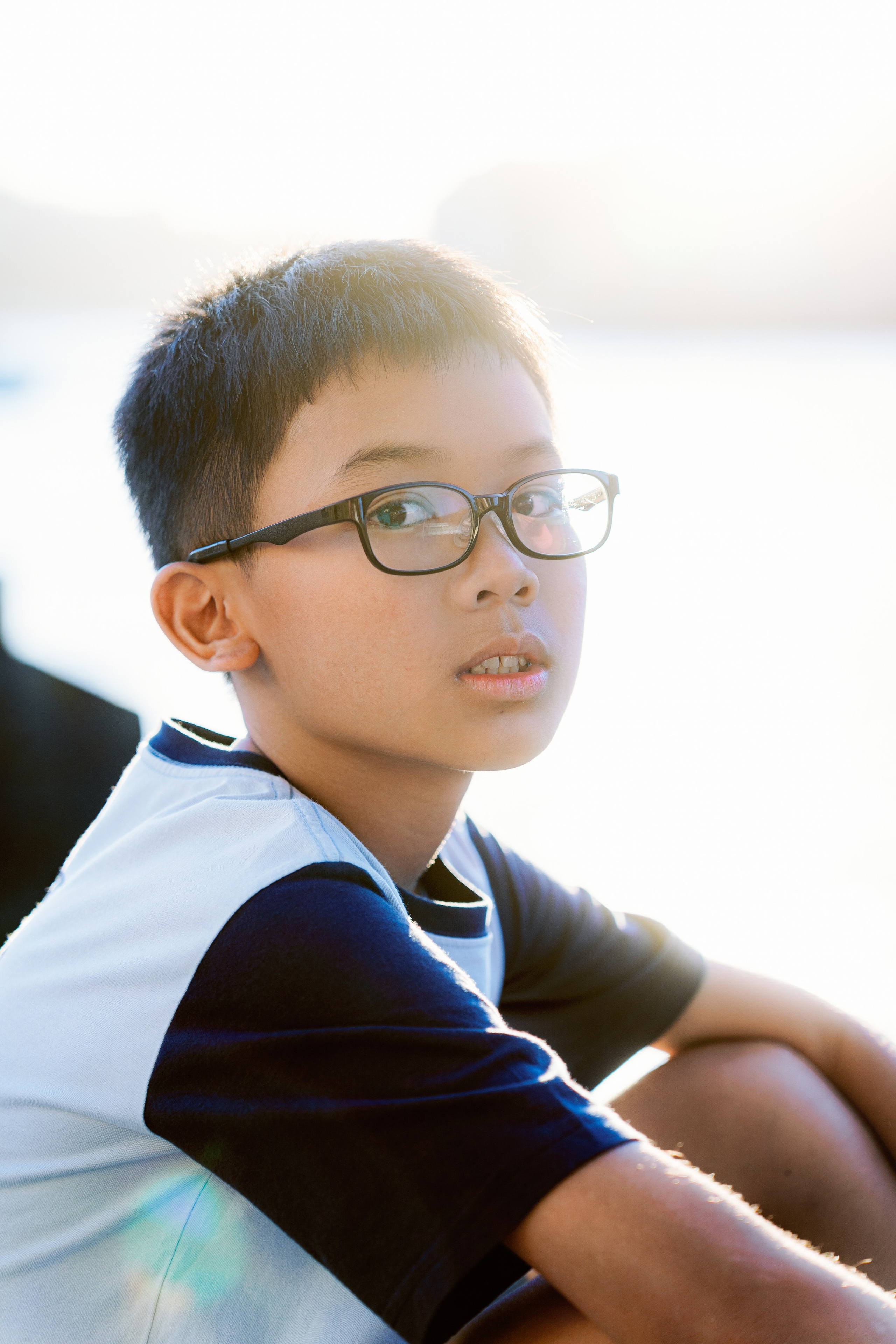 Мама и сын в Порту. Фотограф в Португалии Полина Готовая