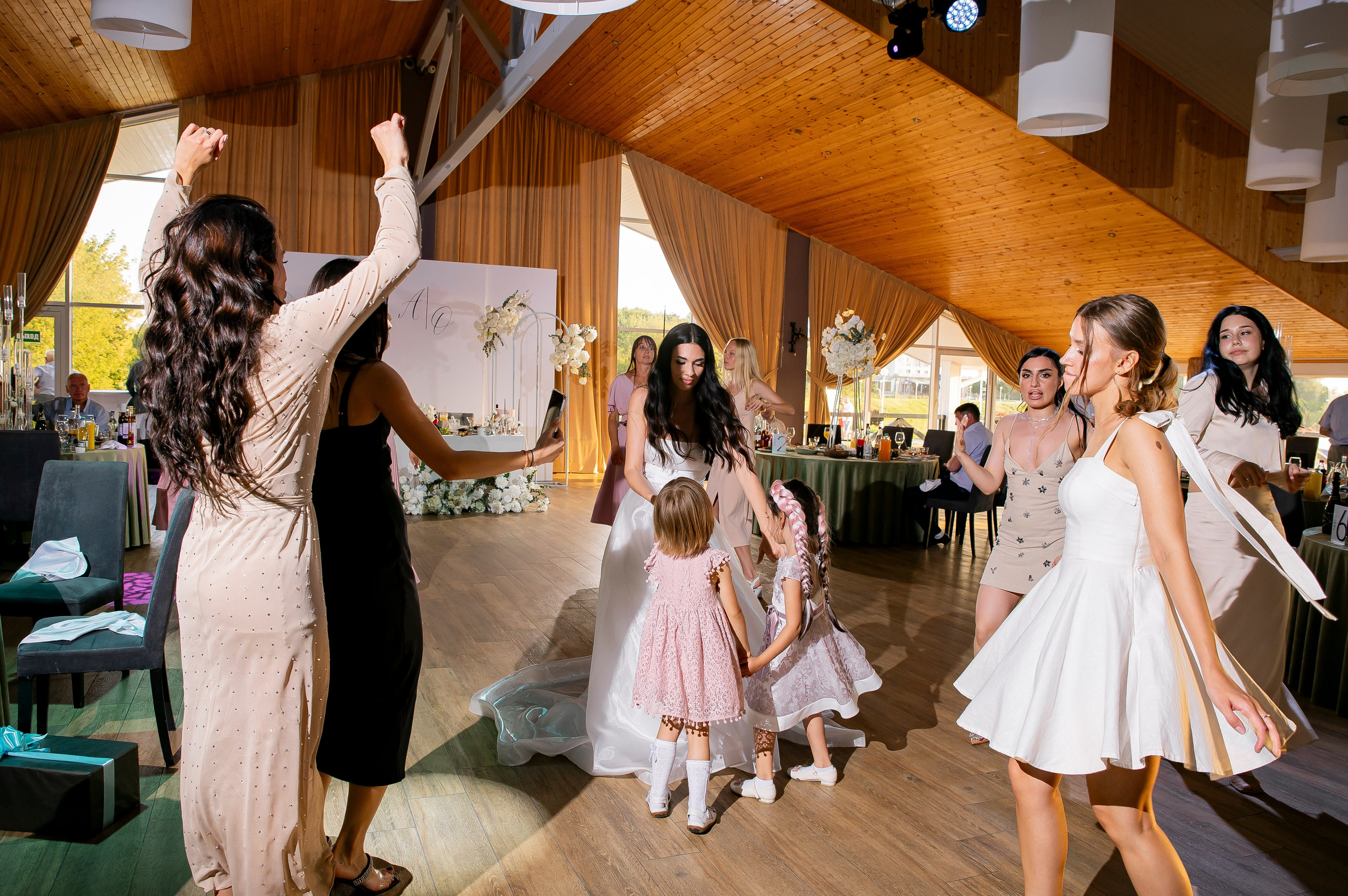 Ольга & Андрей. Свадебный и семейный фотограф Екатерина Шестакова