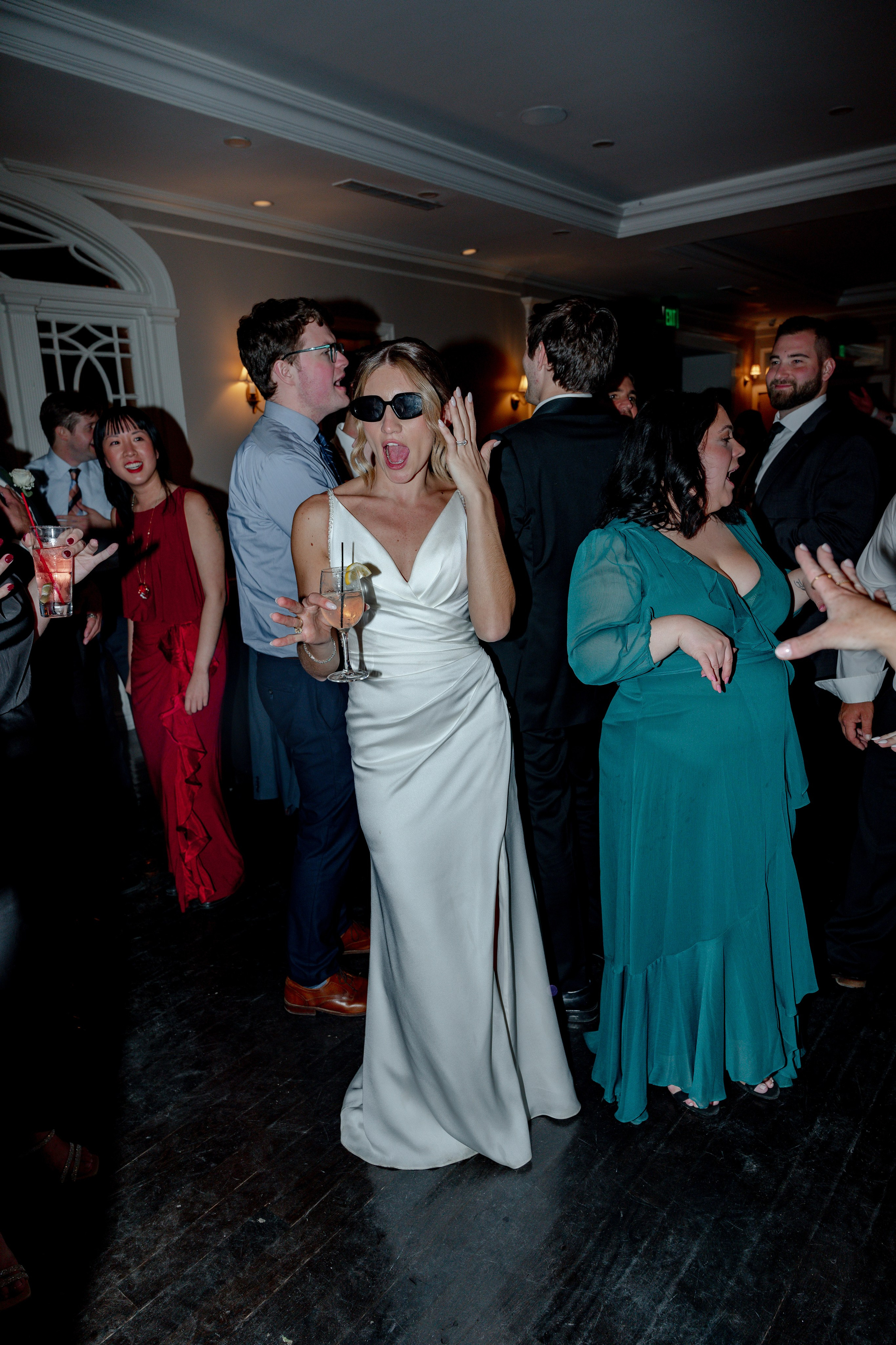 Caroline & Joh wedding day. Anna Krasnova Wedding photographer