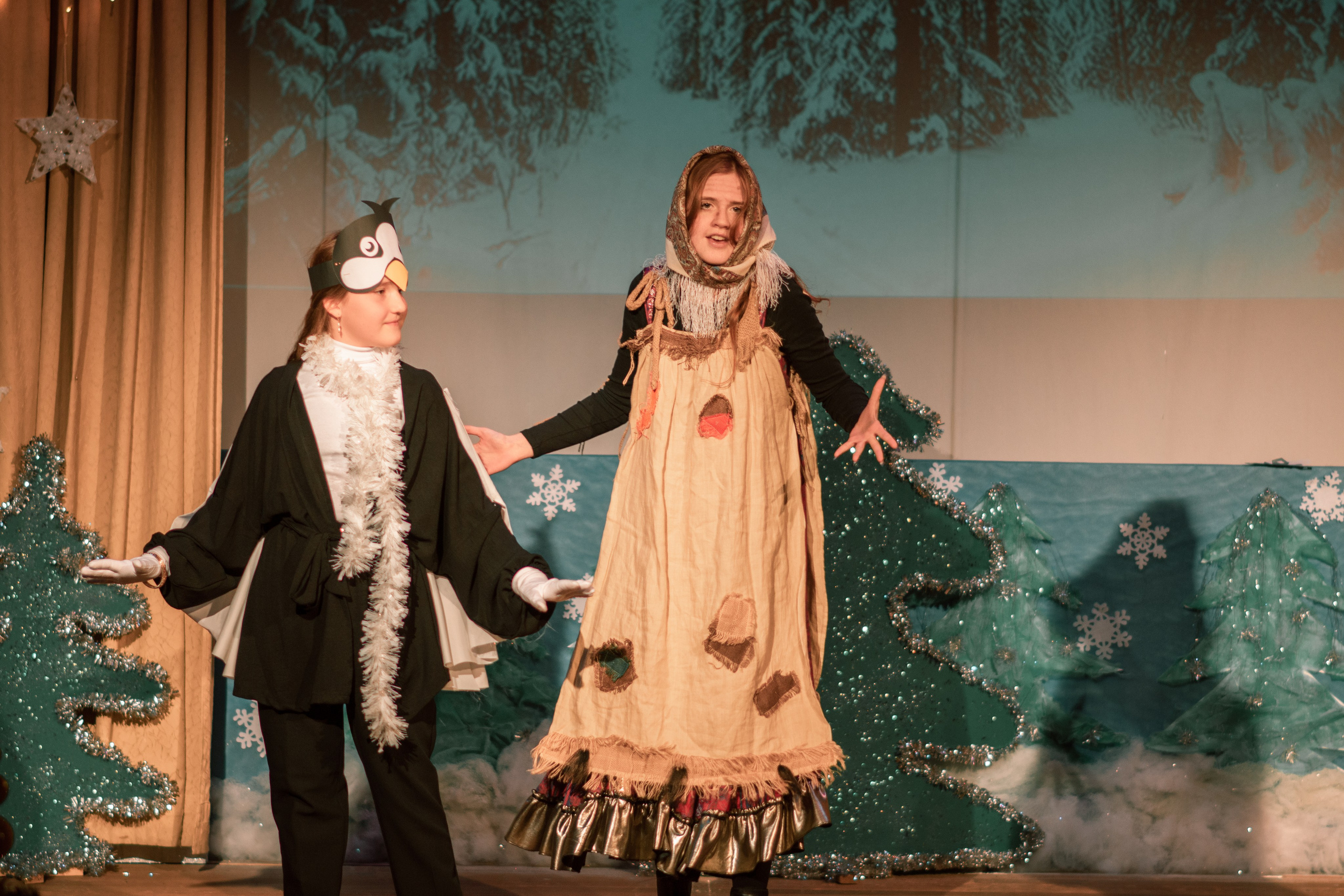 Новогодний репортаж. Семейный и детский фотограф