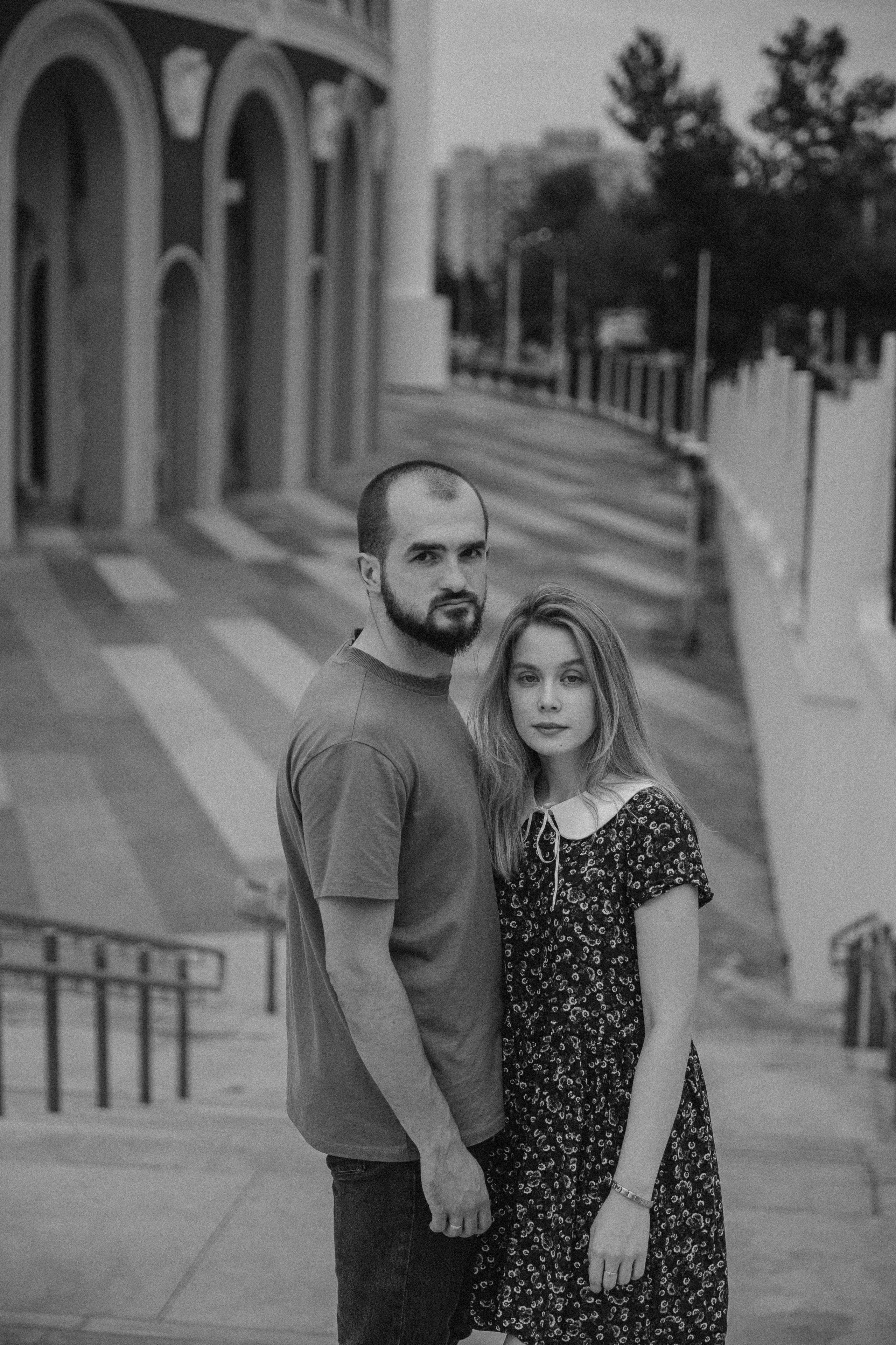 Alina + Artur | Minsk. Photographer in Los Angeles. Julia Ishmuratova