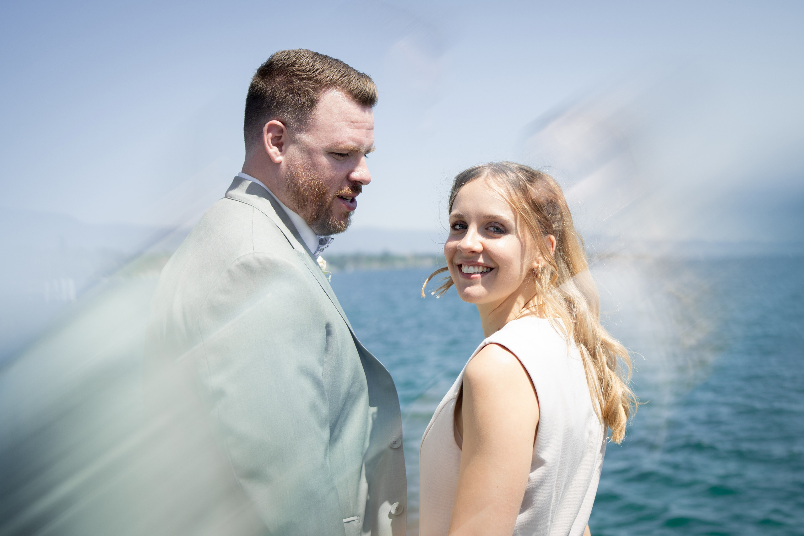 Mariage à Versoix. Geneva Photographer Eugenia Andres
