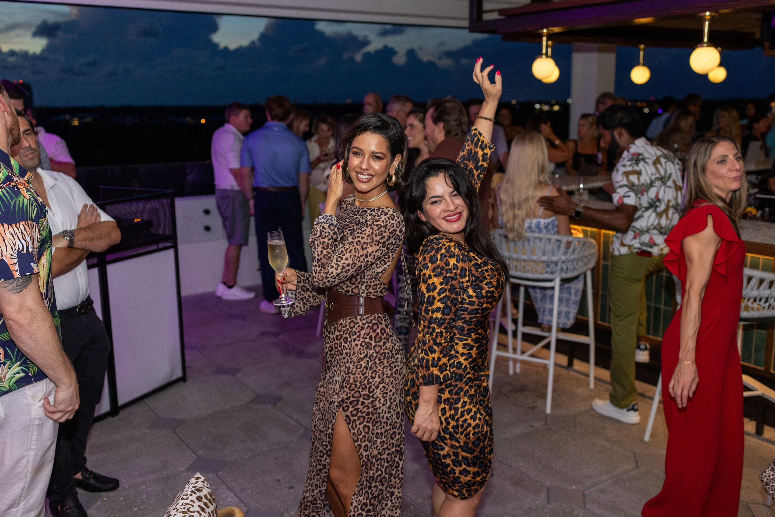 Luara Birthday at the Perry Hotel. Out and About 239