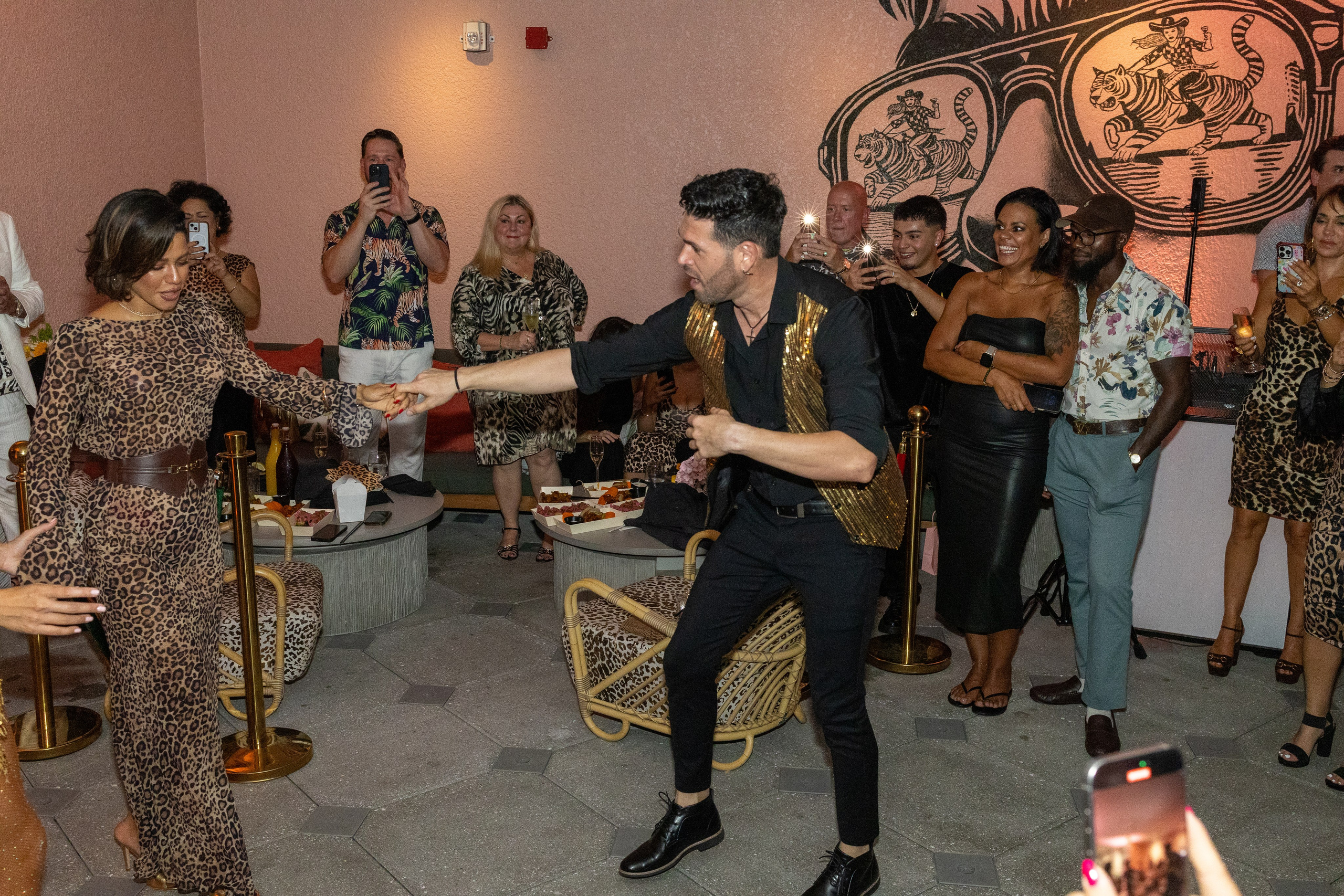 Luara Birthday at the Perry Hotel. Out and About 239