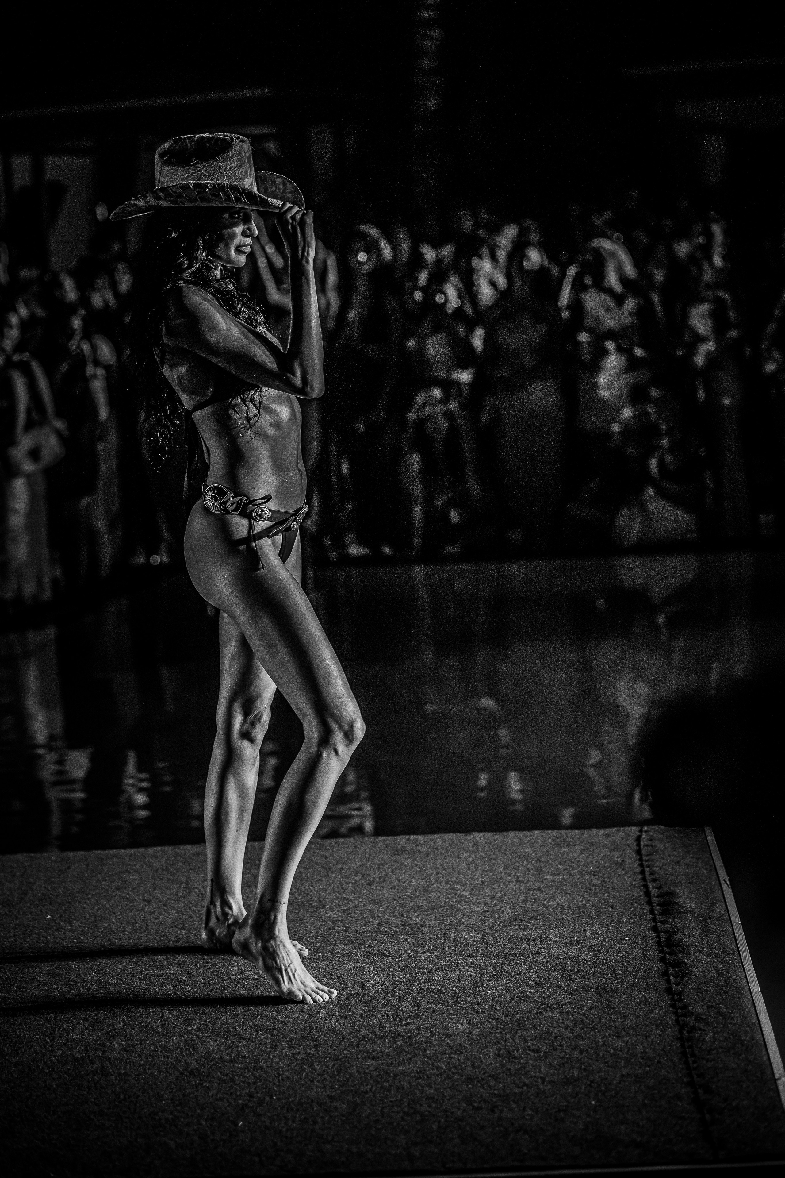 Runway Noir Series. Out and About 239