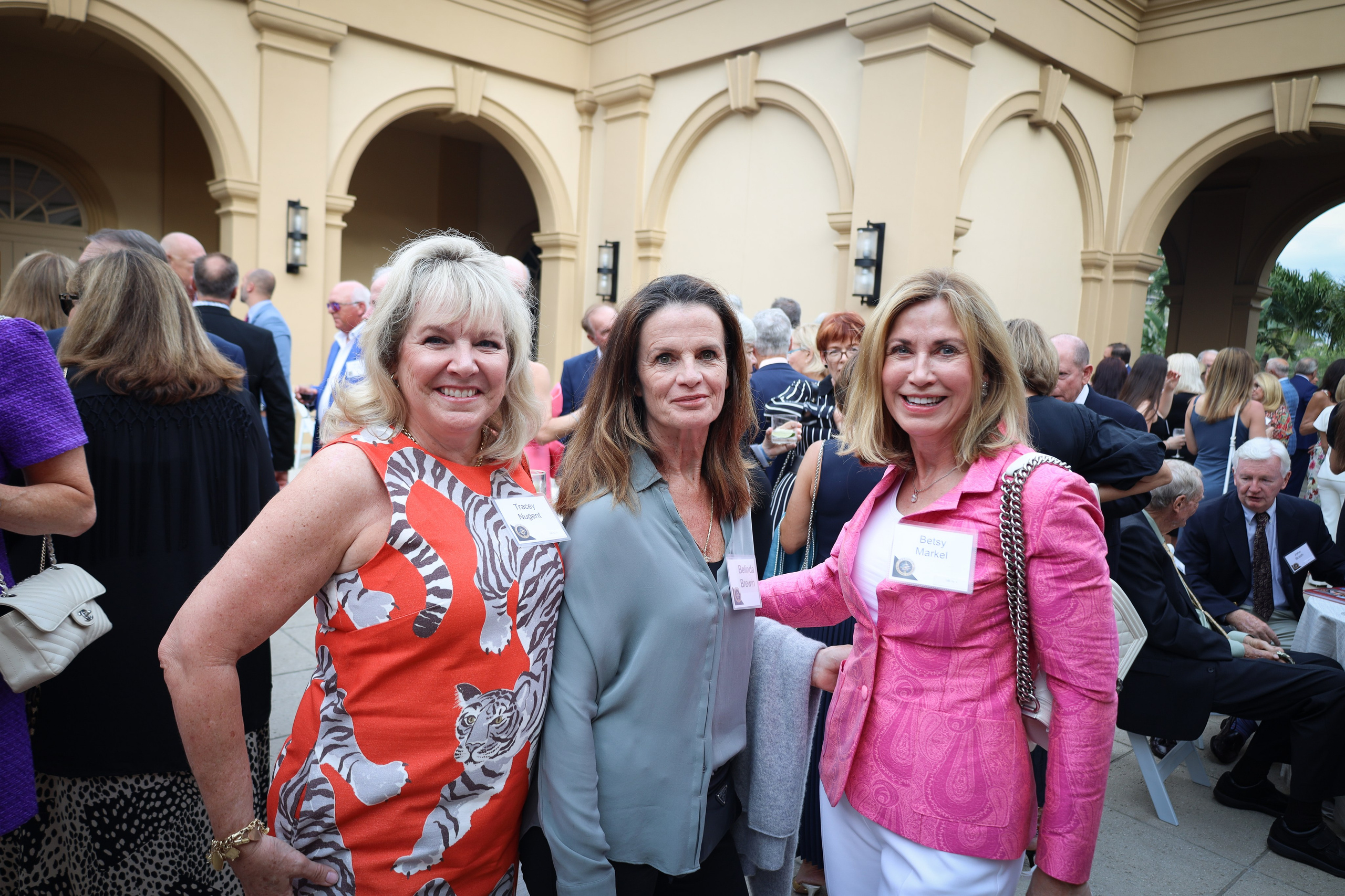 Operation Healing Forces March 2024 at Ritz Carlton Beach Naples. Out and About 239