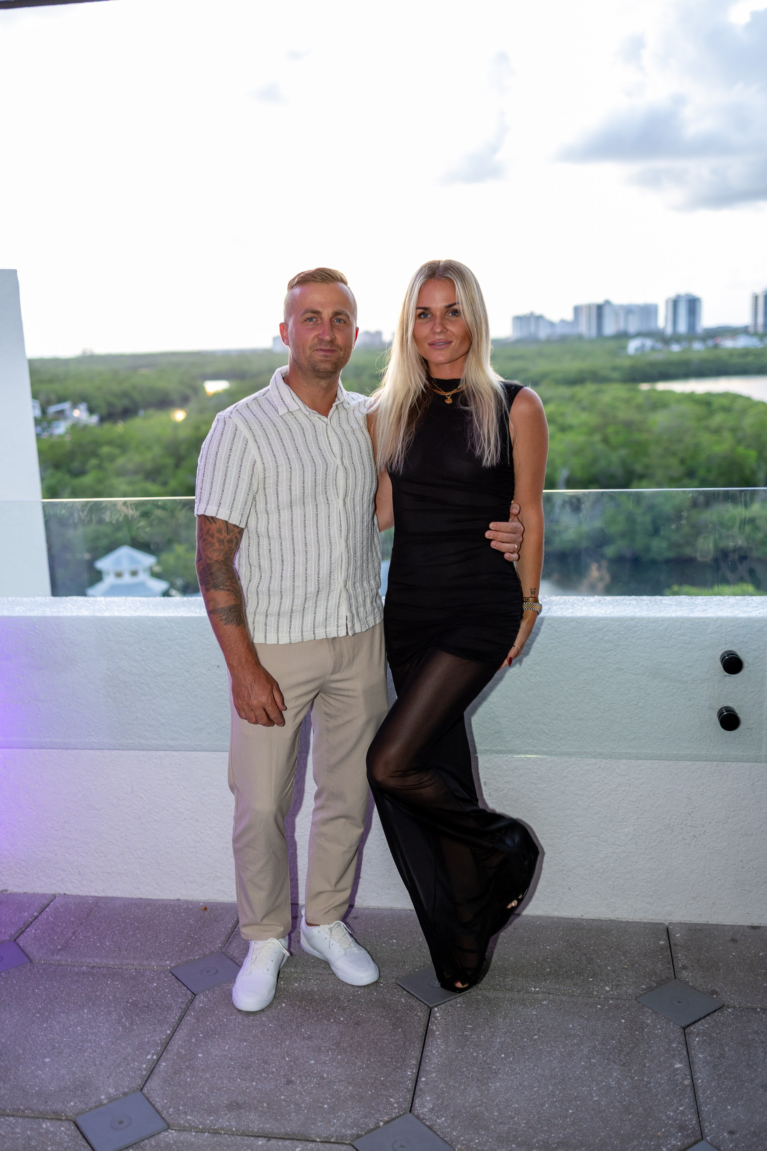 Luara Birthday at the Perry Hotel. Out and About 239