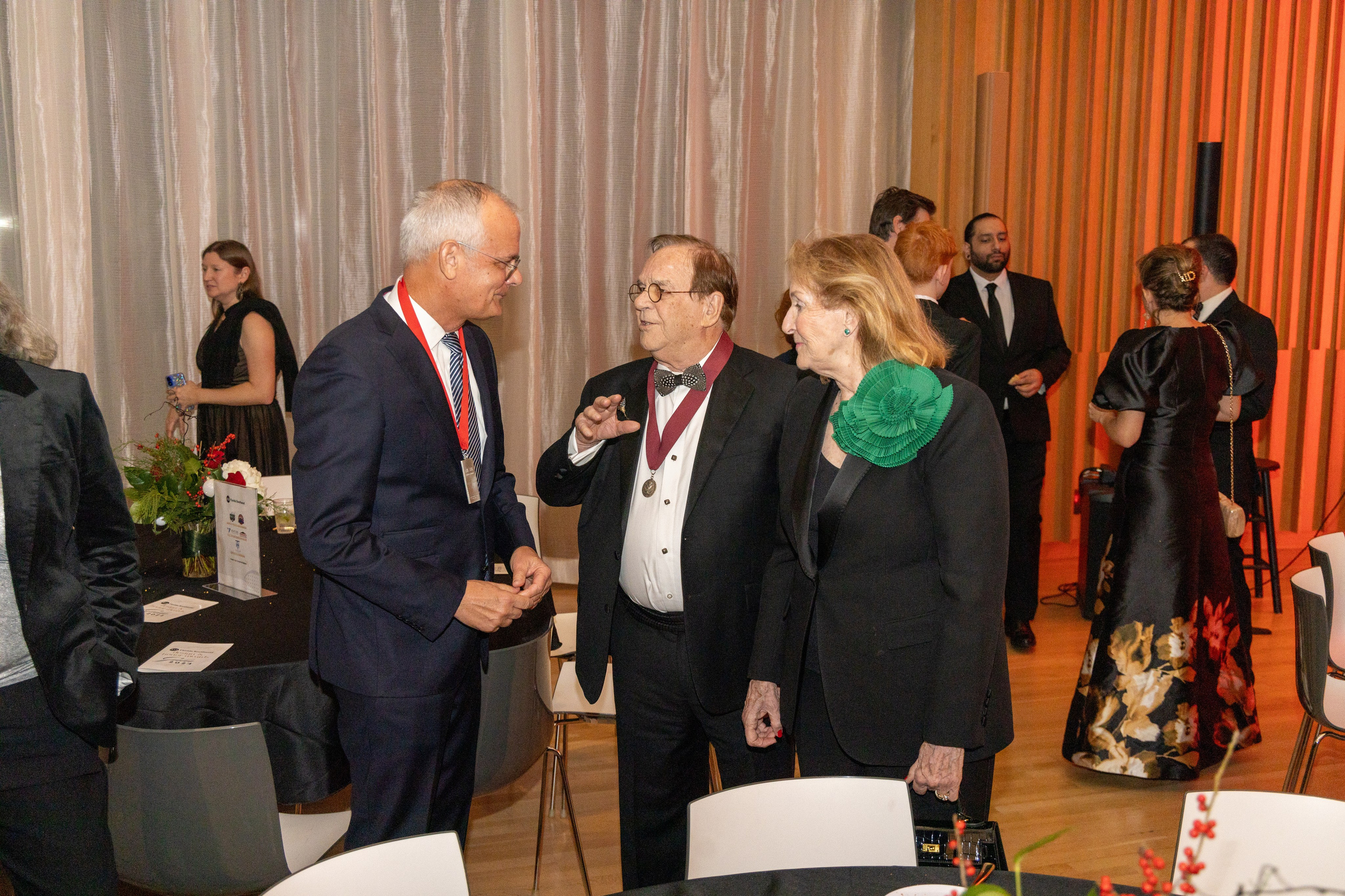 AIA American Architect Association Awards Gala. Out and About 239