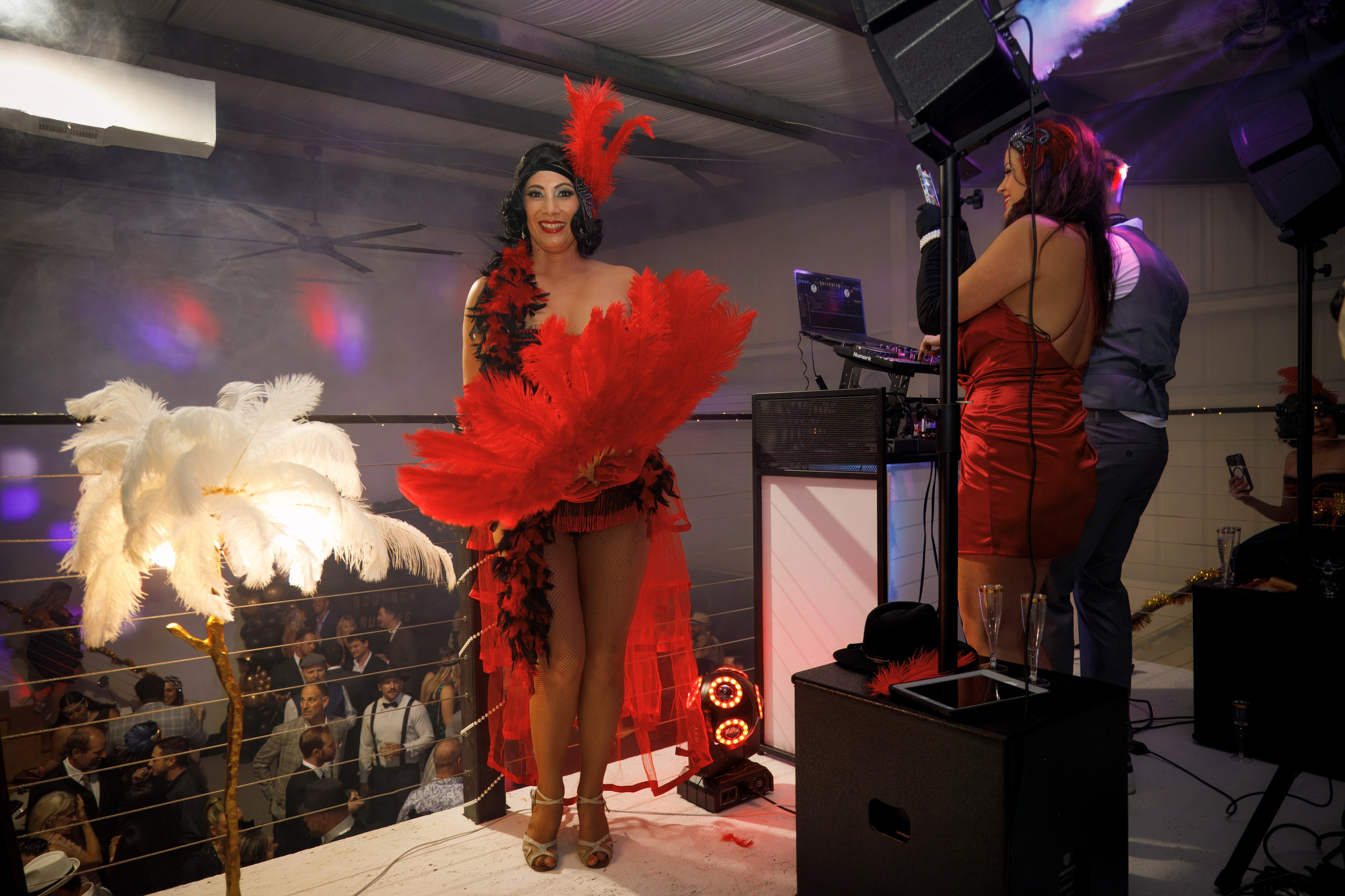 Bourbon and Bubbles. Out and About 239