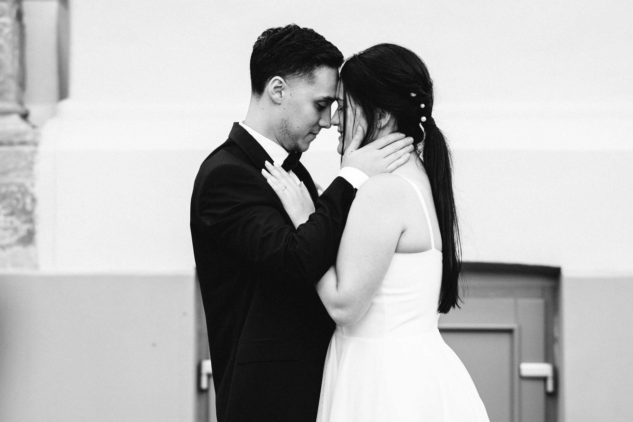 Adina și Ciprian. Valentin Melen — wedding photographer