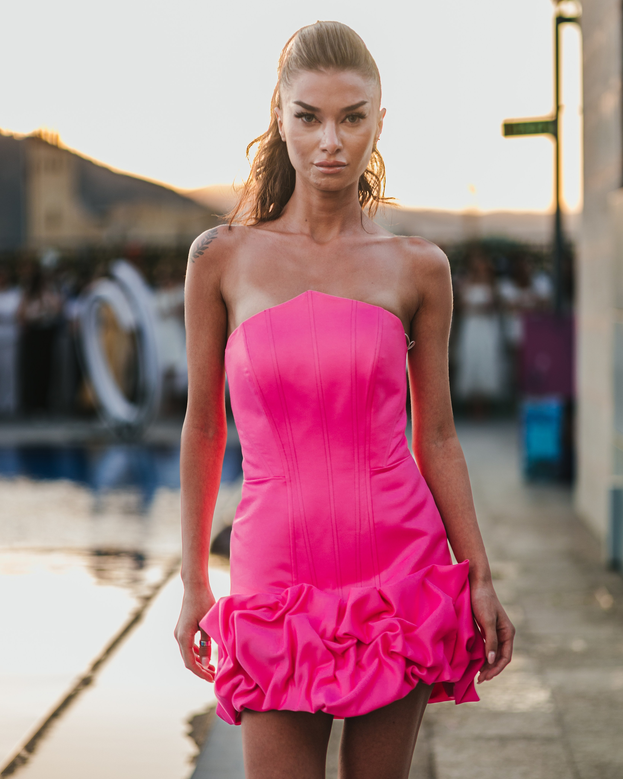 Pool Party. Bspander