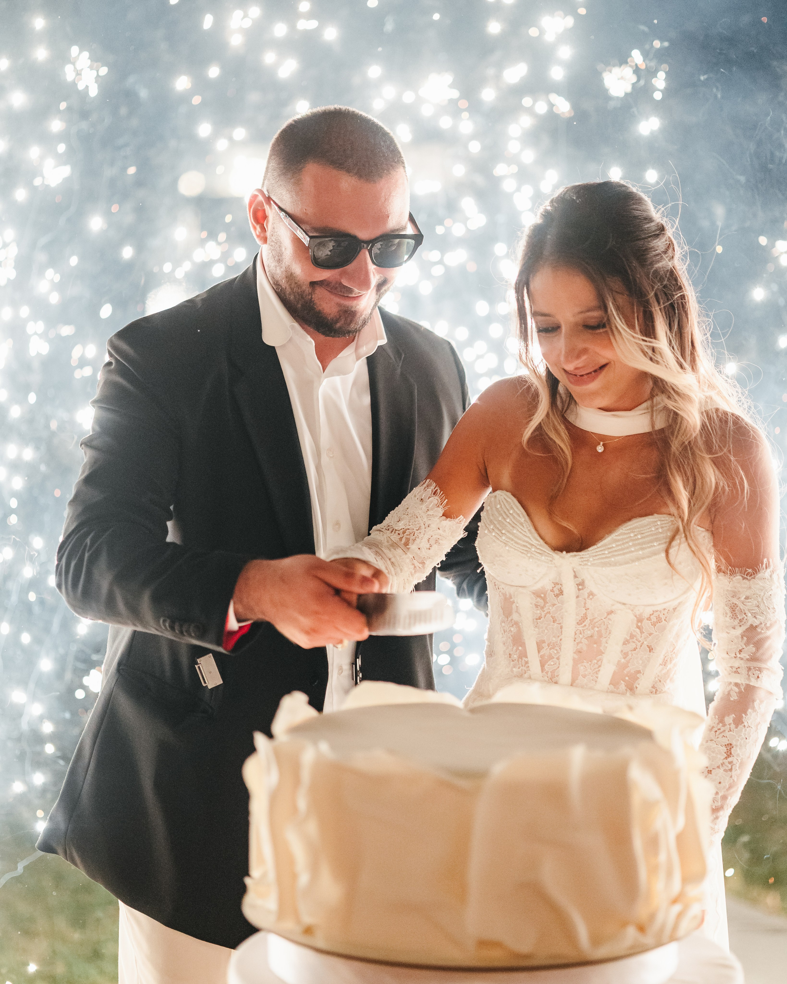 Salome & Nika. Bspander