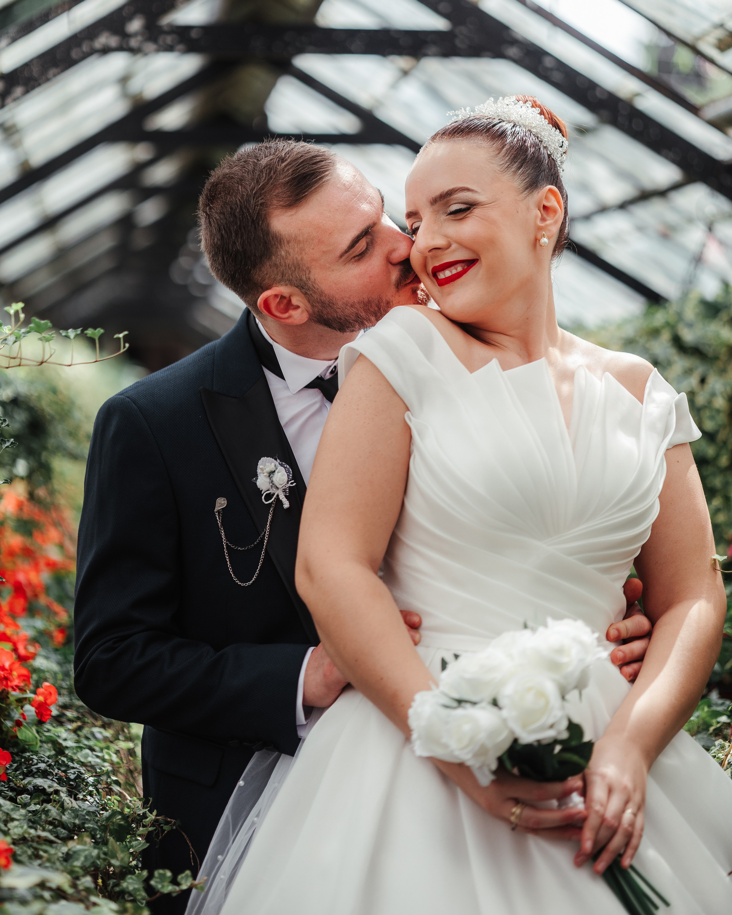 Anna & Giorgi. Bspander