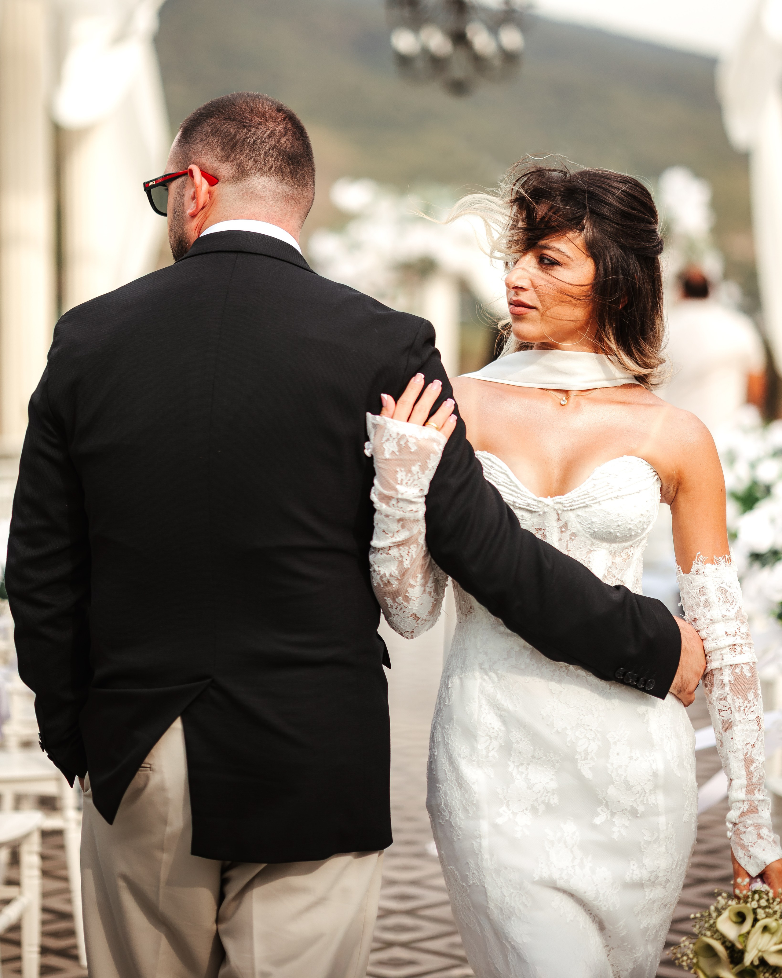 Salome & Nika. Bspander