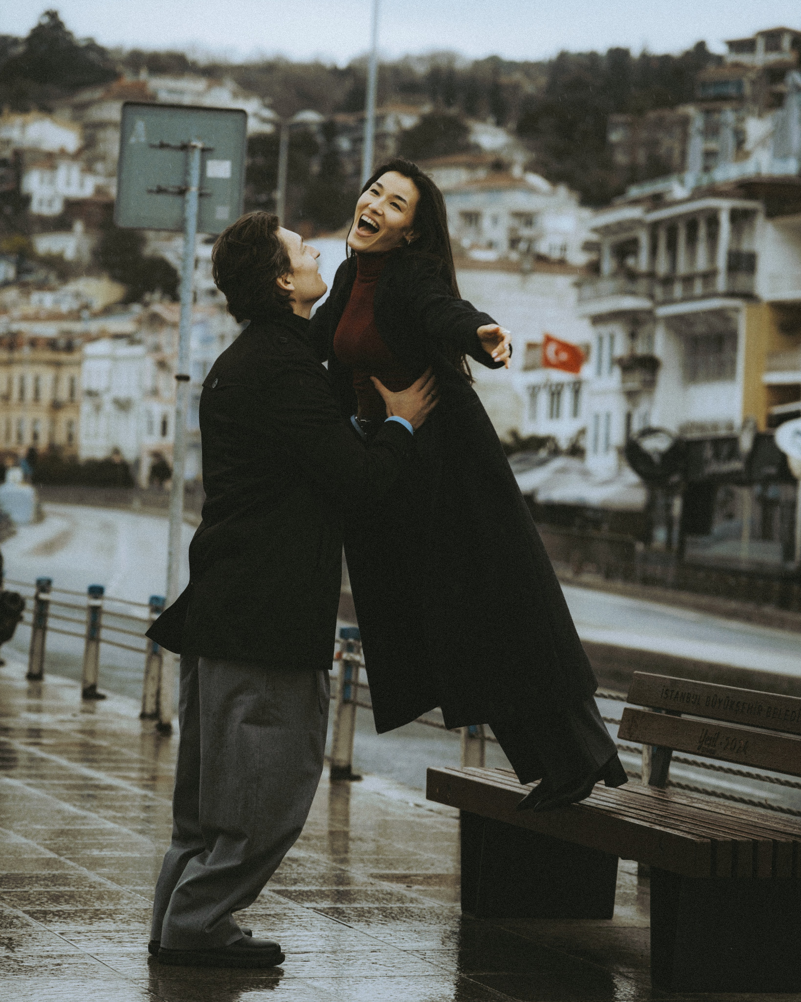 Istanbul romance. Anastasiia Shibaeva | Photographer in Montenegro, Thailand & Worldwide