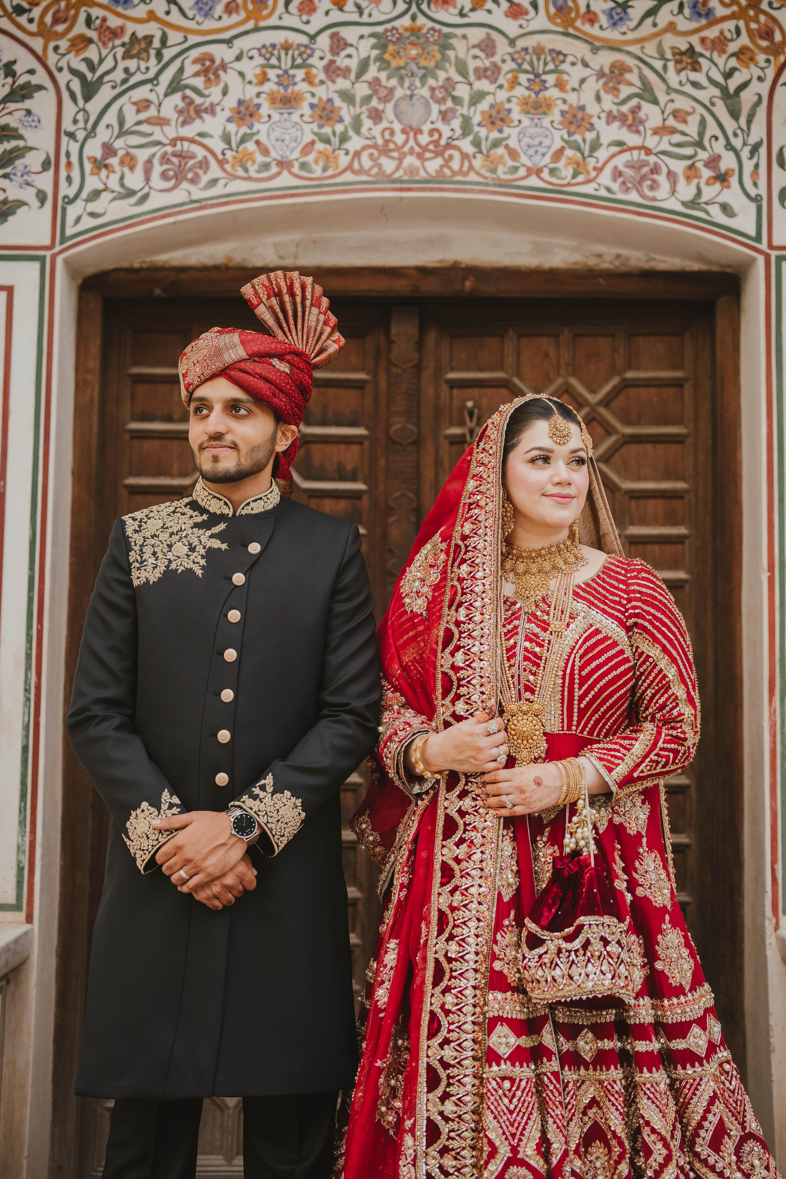 Hashem & Rida. Mahas Photography