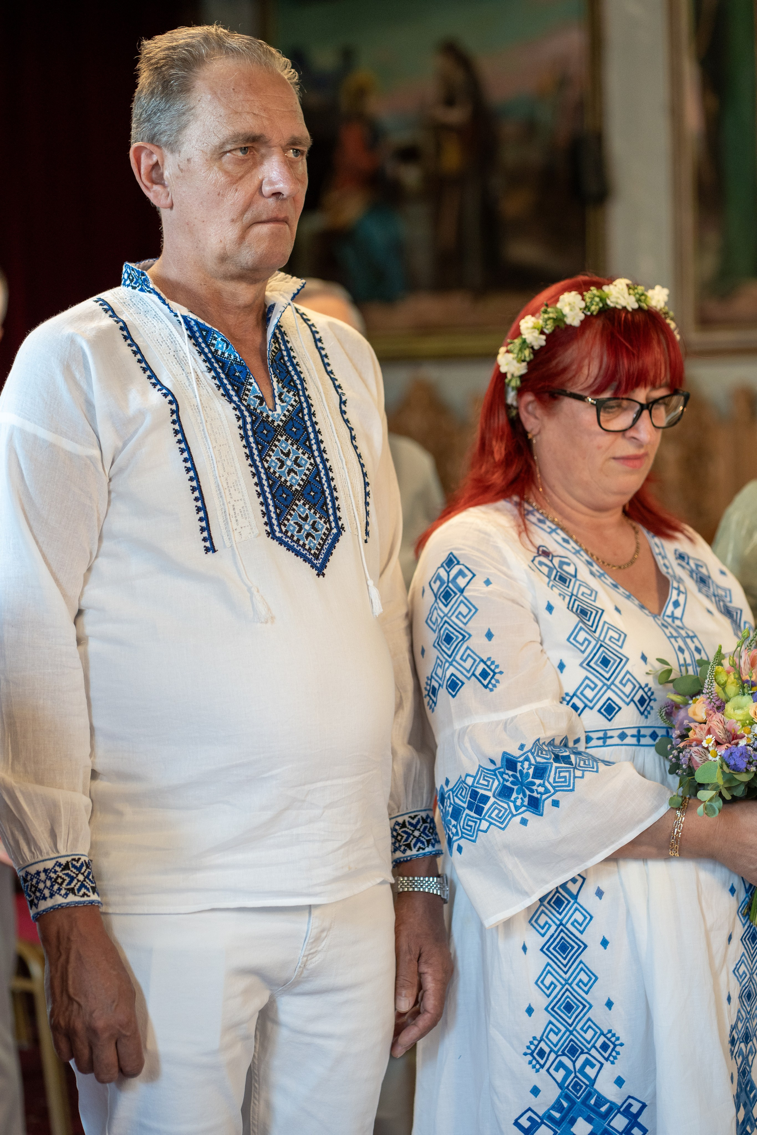 Imortalizează emoția reînnoirii jurămintelor la Nunta de Argint printr-o ședință foto profesională. Momente autentice, povești de iubire. Fotograf de evenimente, portret si lifestyle