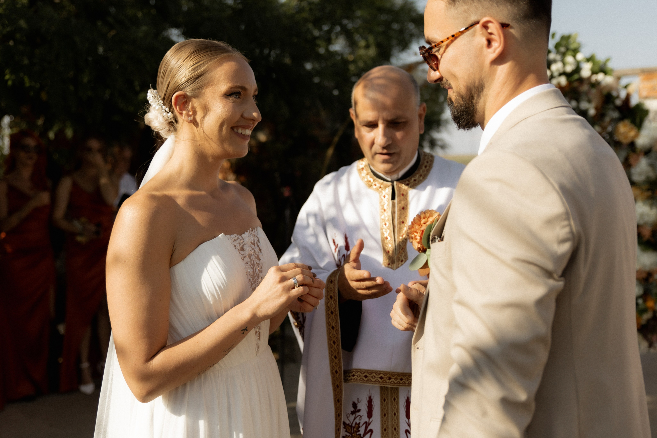 Wedding at Province Timisoara | Cristina & Robert. Wedding photographer and videographer based in Timisoara, Romania