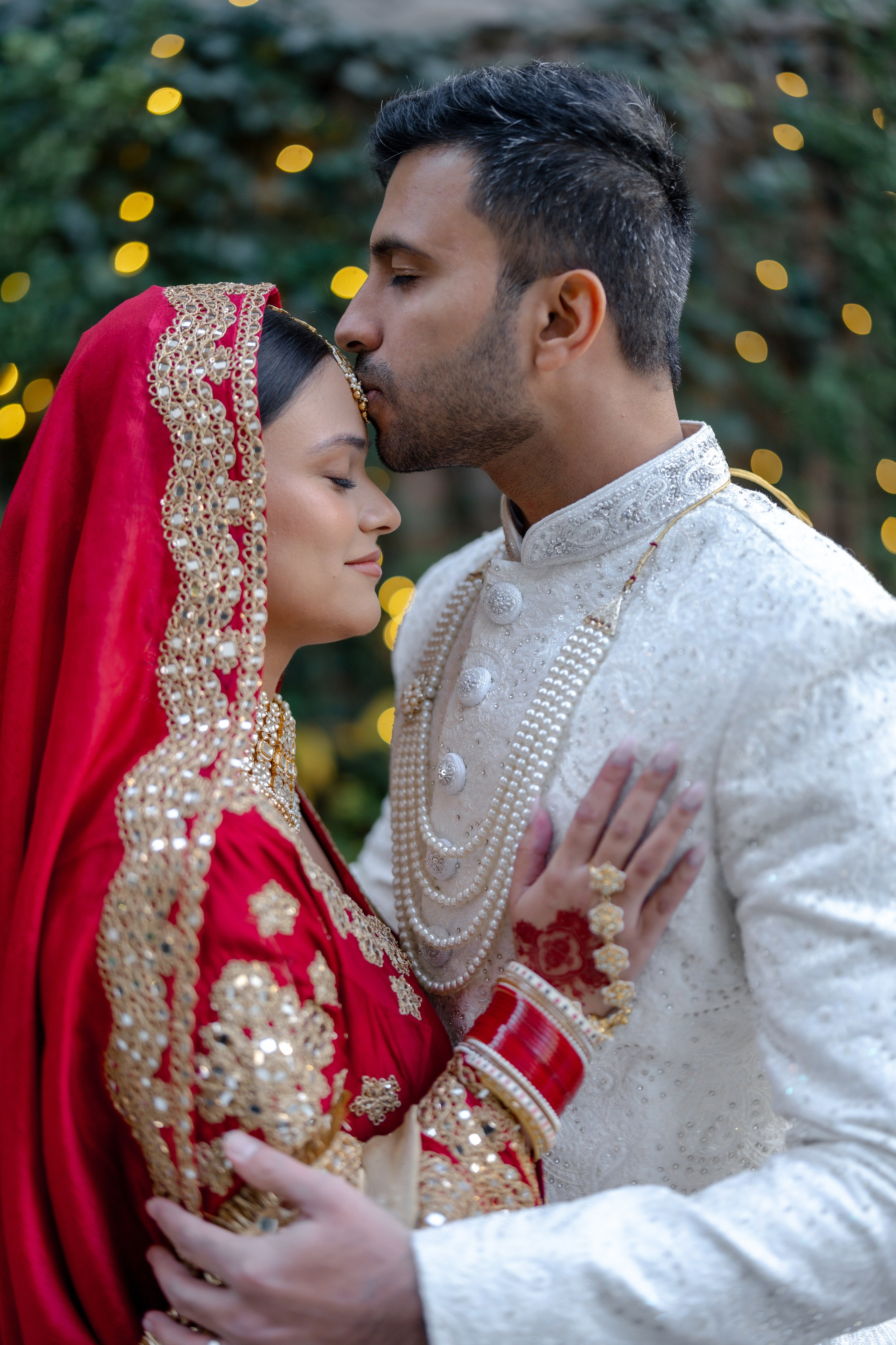 Chirag & Shweta. Anna Krasnova Wedding photographer