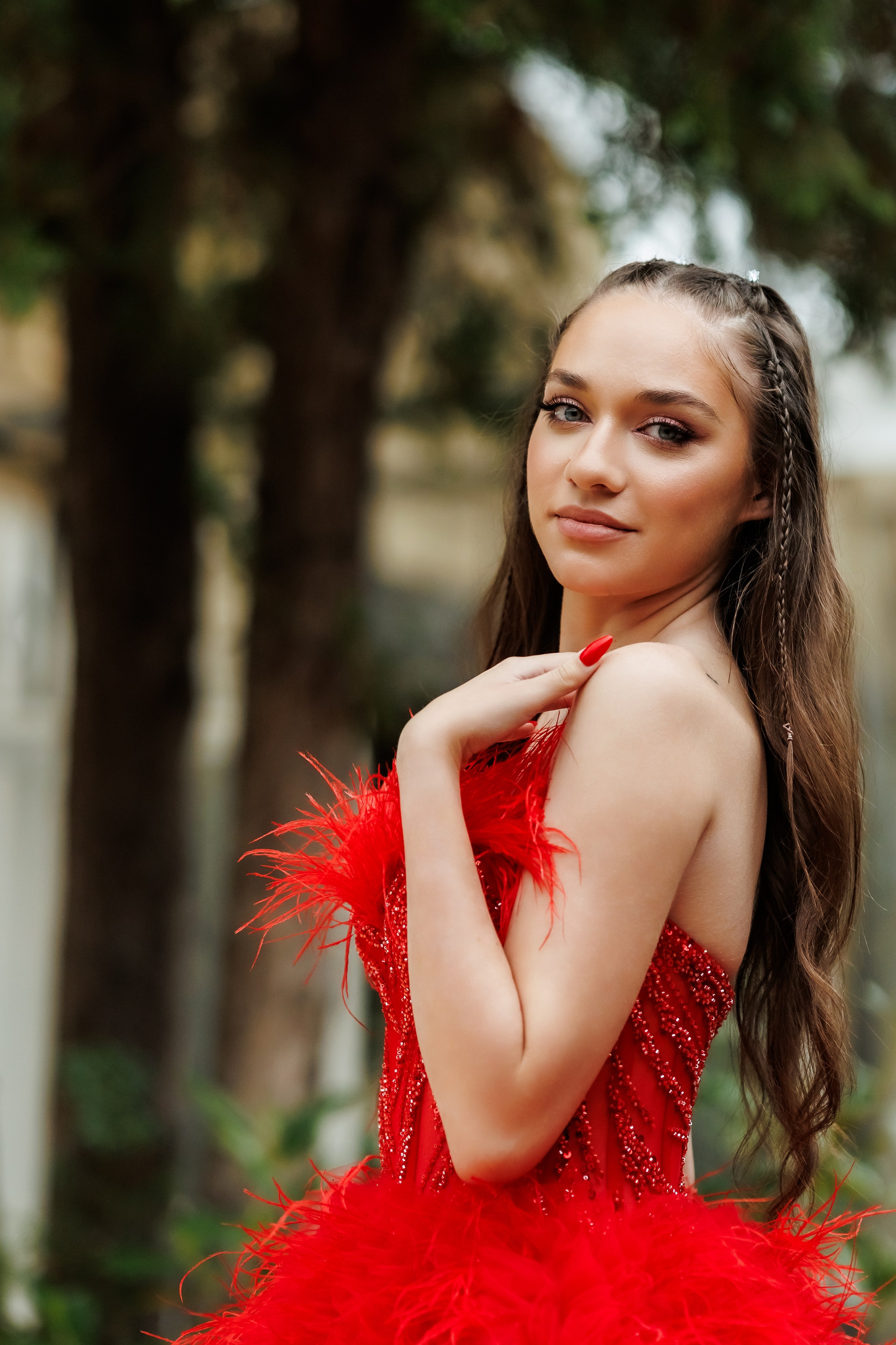 Абитуриентски Бал 2024. Фотограф Ирина Йотова