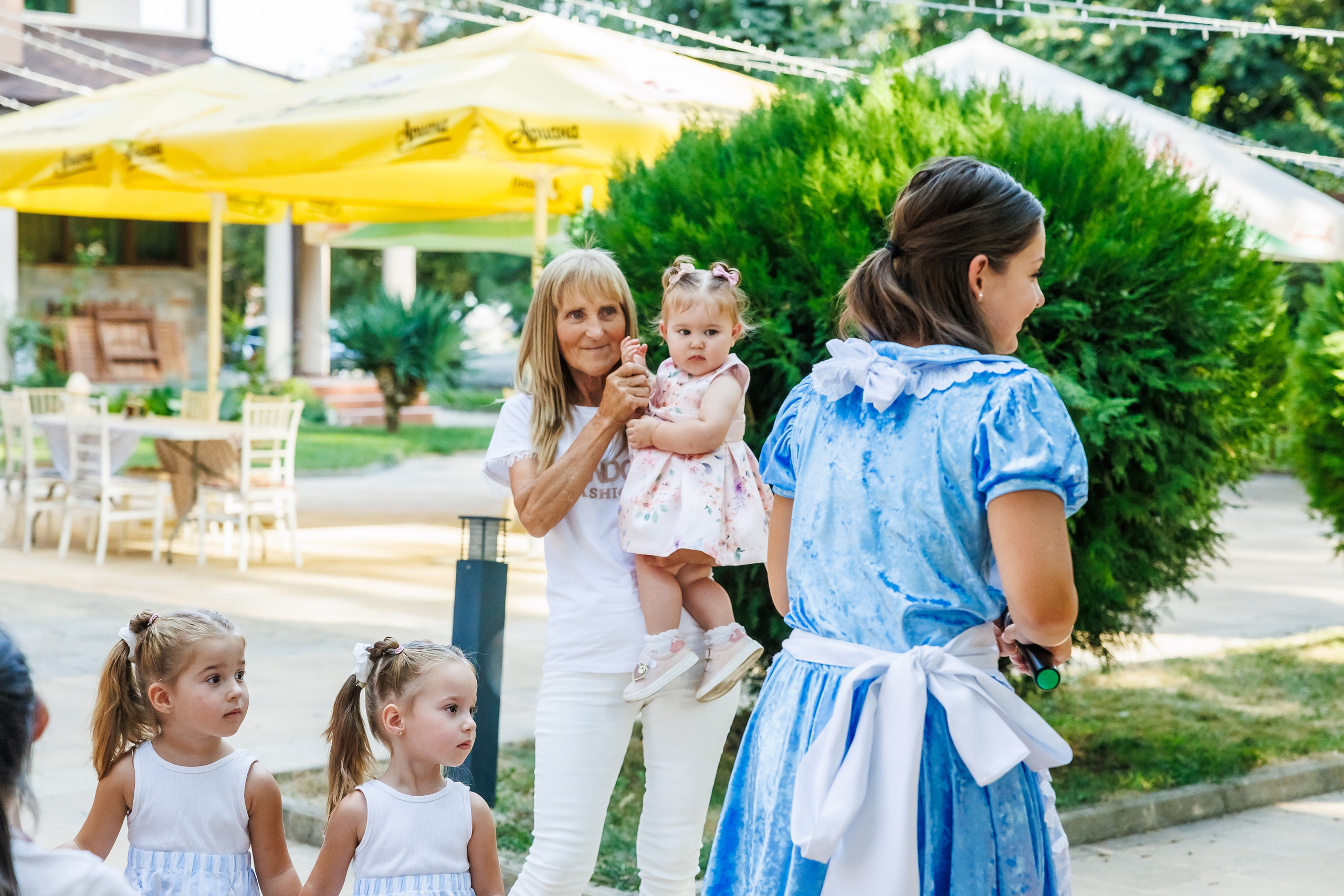 Честит 1 Рожден Ден. Фотограф Ирина Йотова