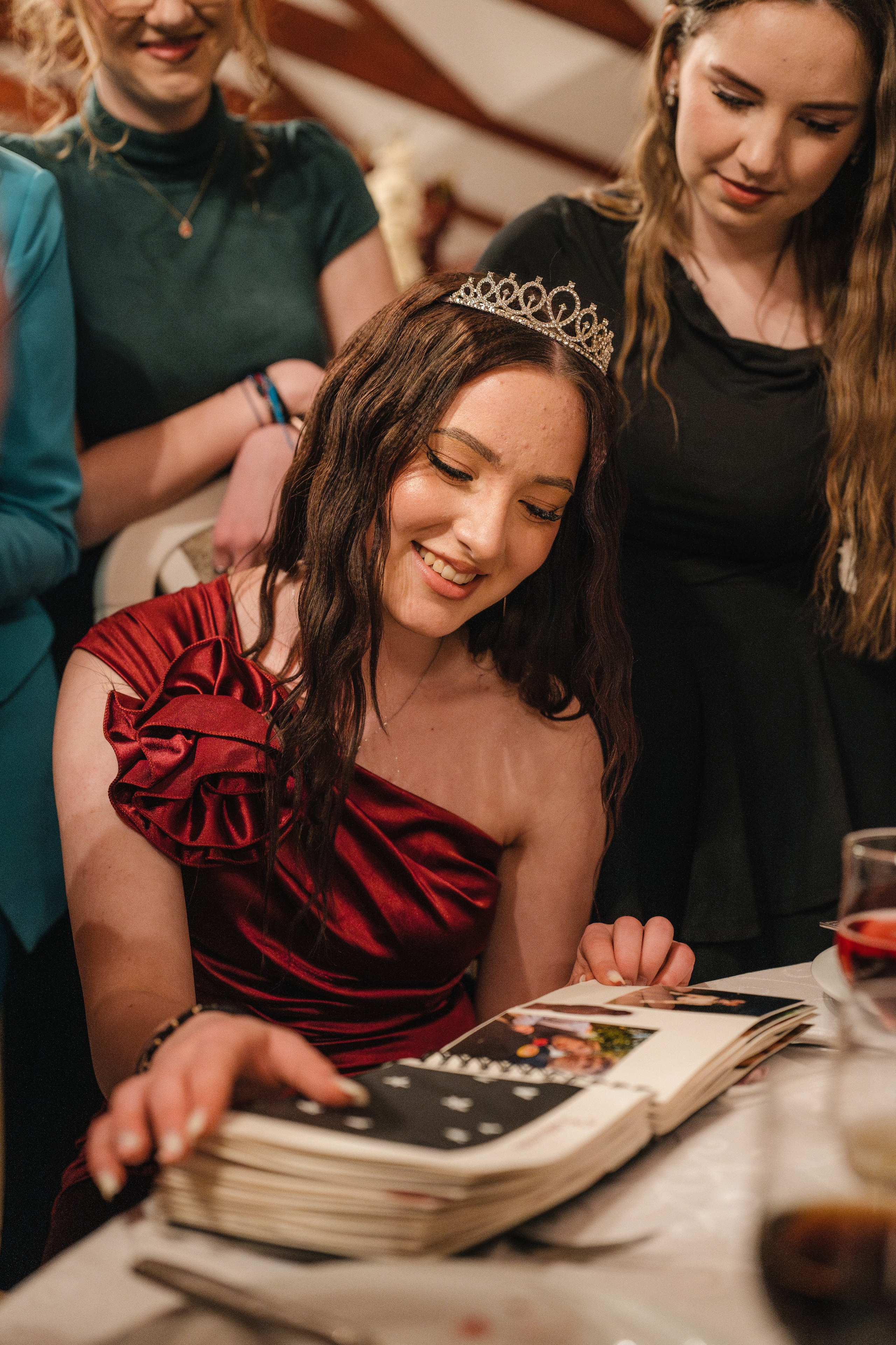 Andreea - Majorat. Tudor Respinciuc - Fotograf de Evenimente