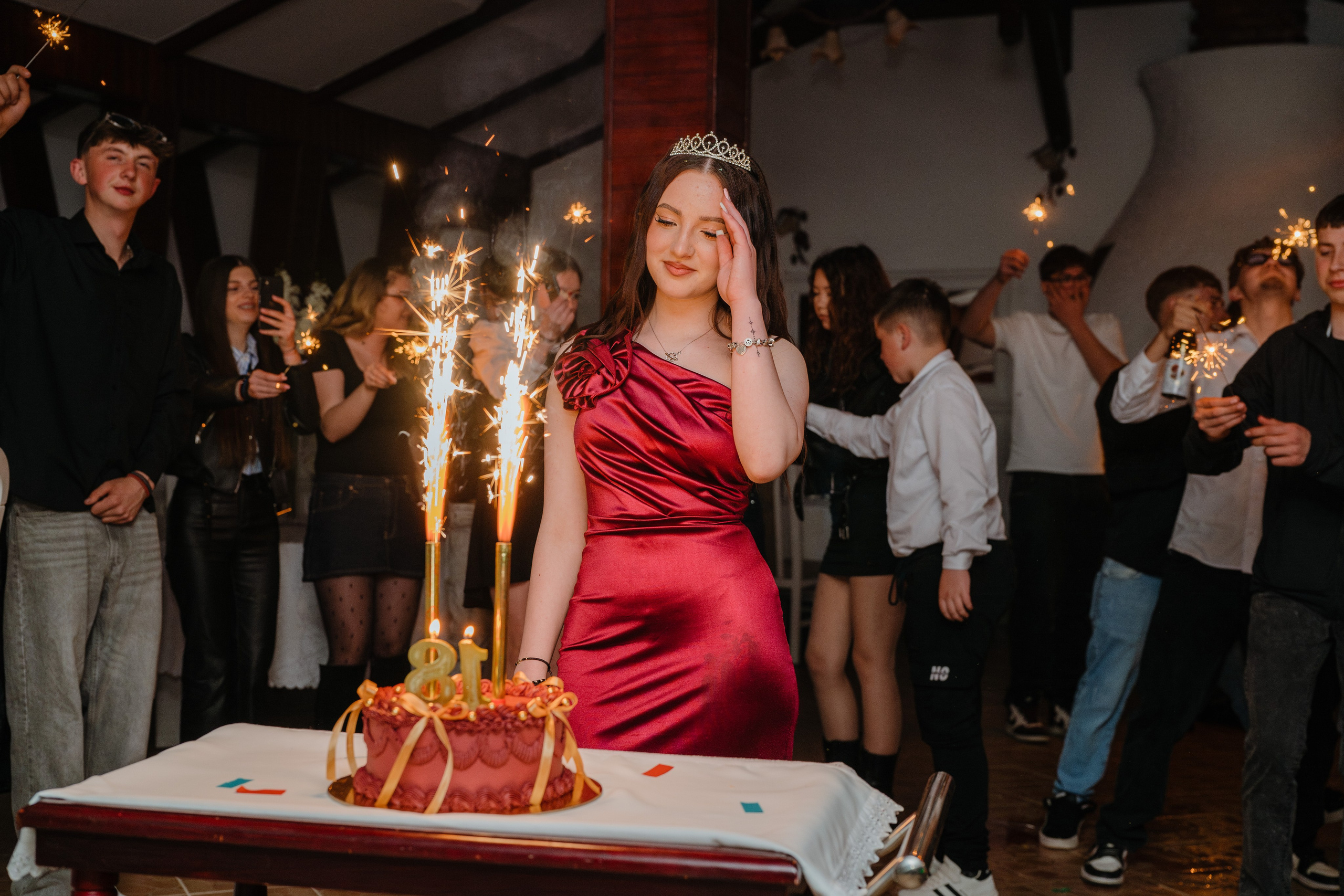 Andreea - Majorat. Tudor Respinciuc - Fotograf de Evenimente