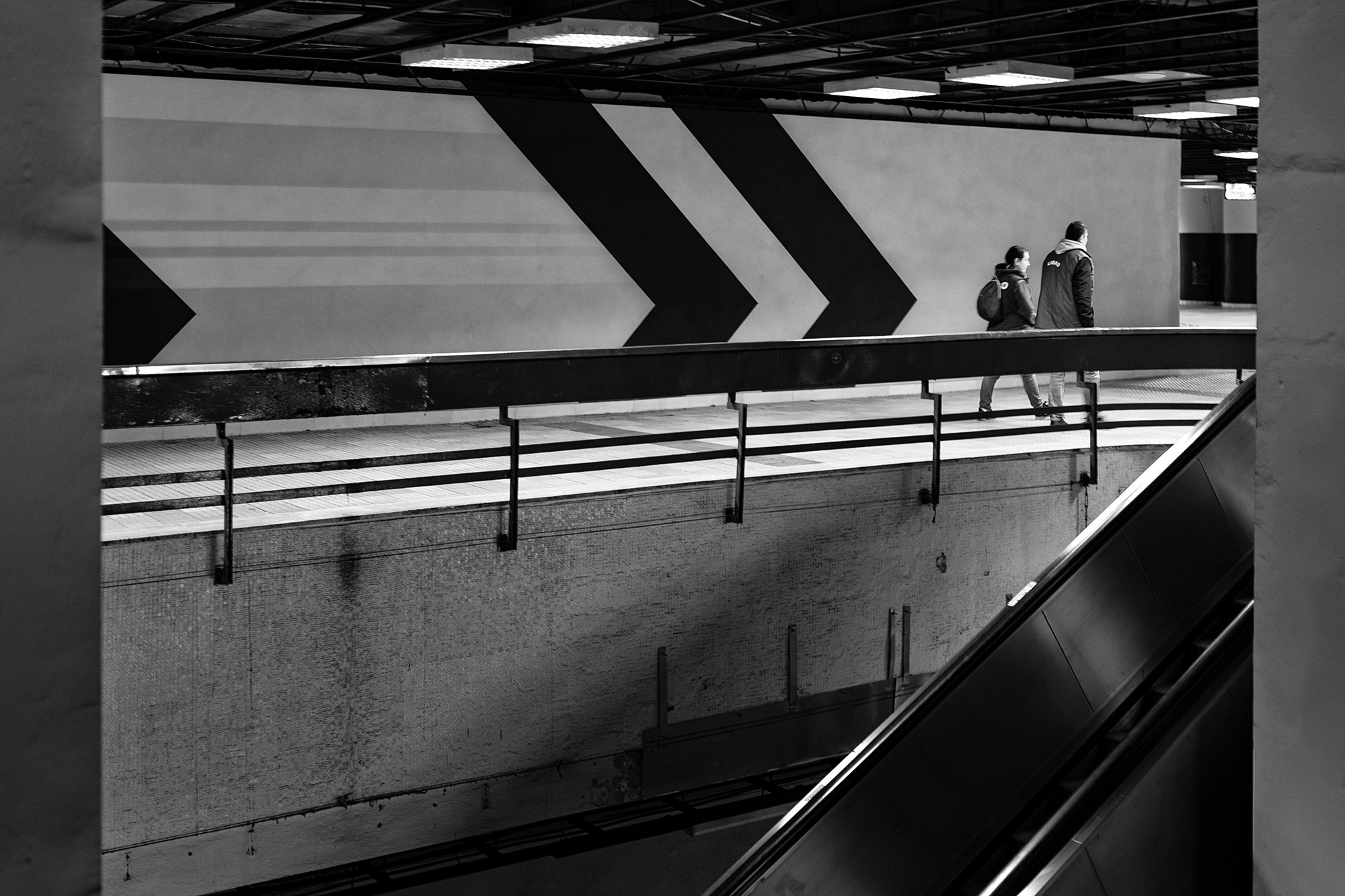 Subway. A Creative Insight | Catalin Nastase
