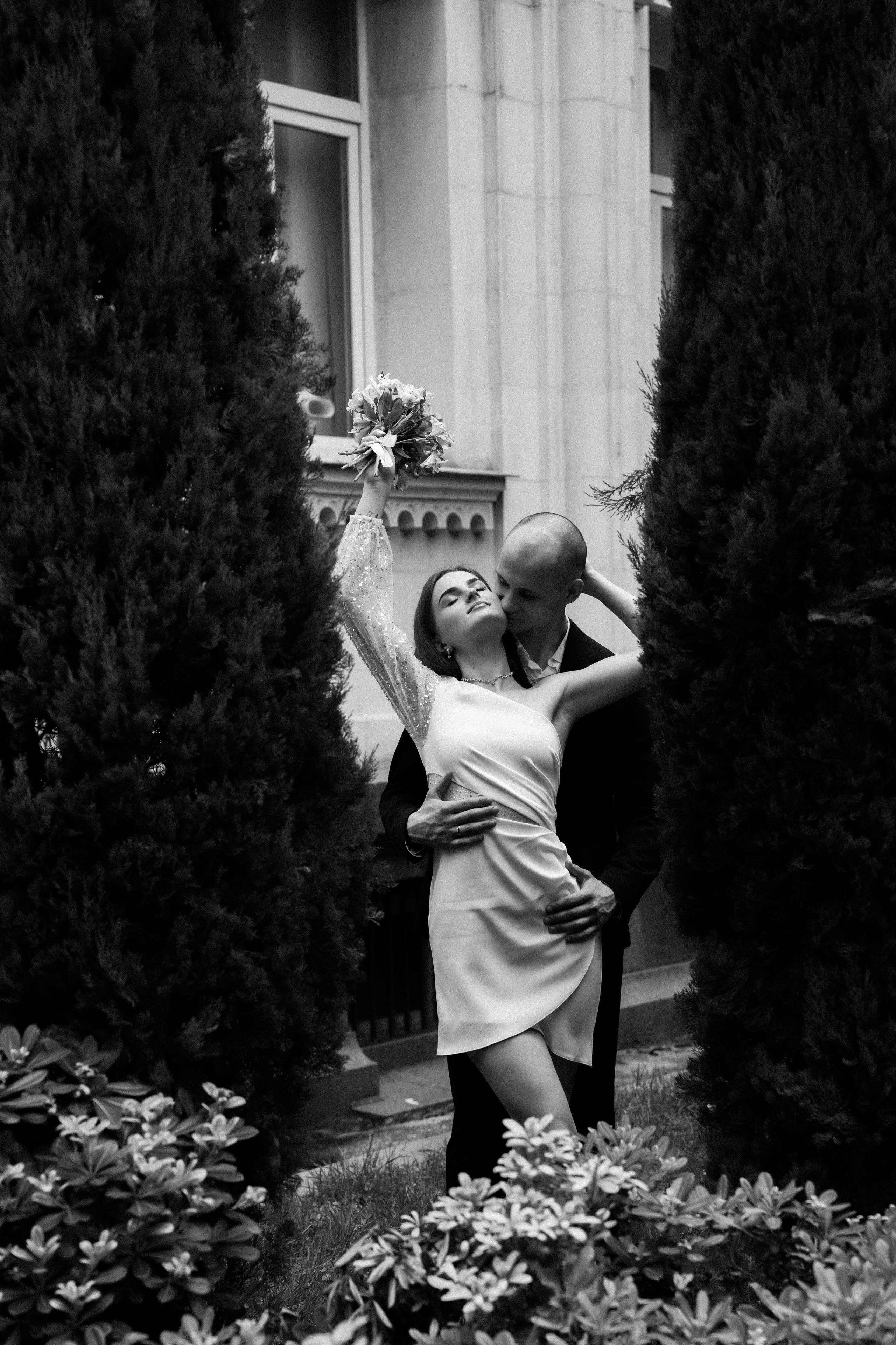 Wedding. Ekaterina Verbitskaya. Photography