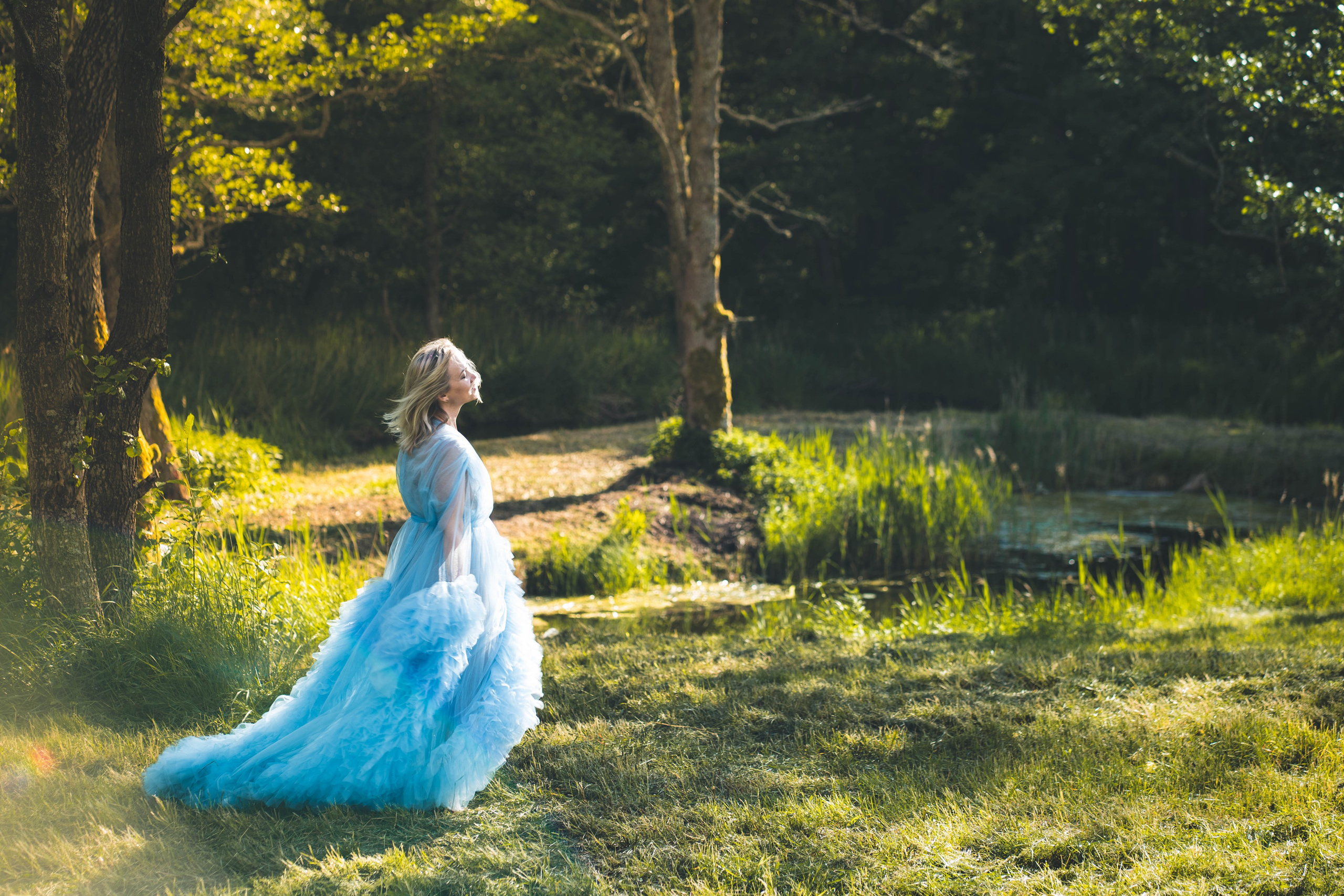 Liudmila. Fotografija — Olga Bojarin