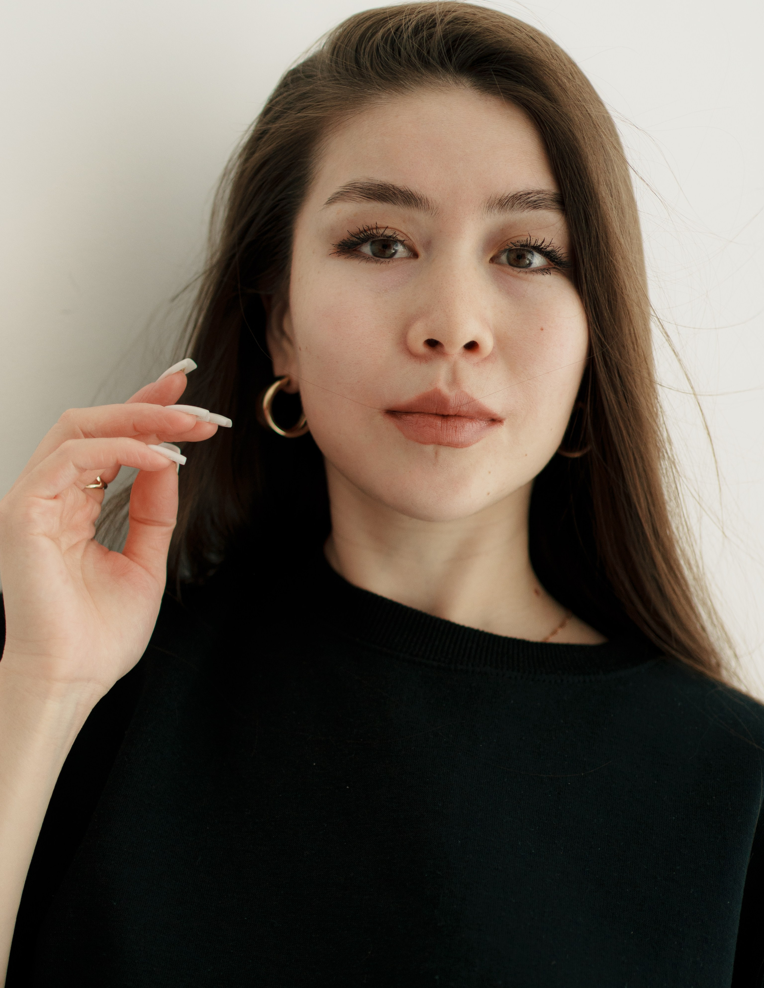 Umida. Alisha Geva женский портретный фотограф в Дубае