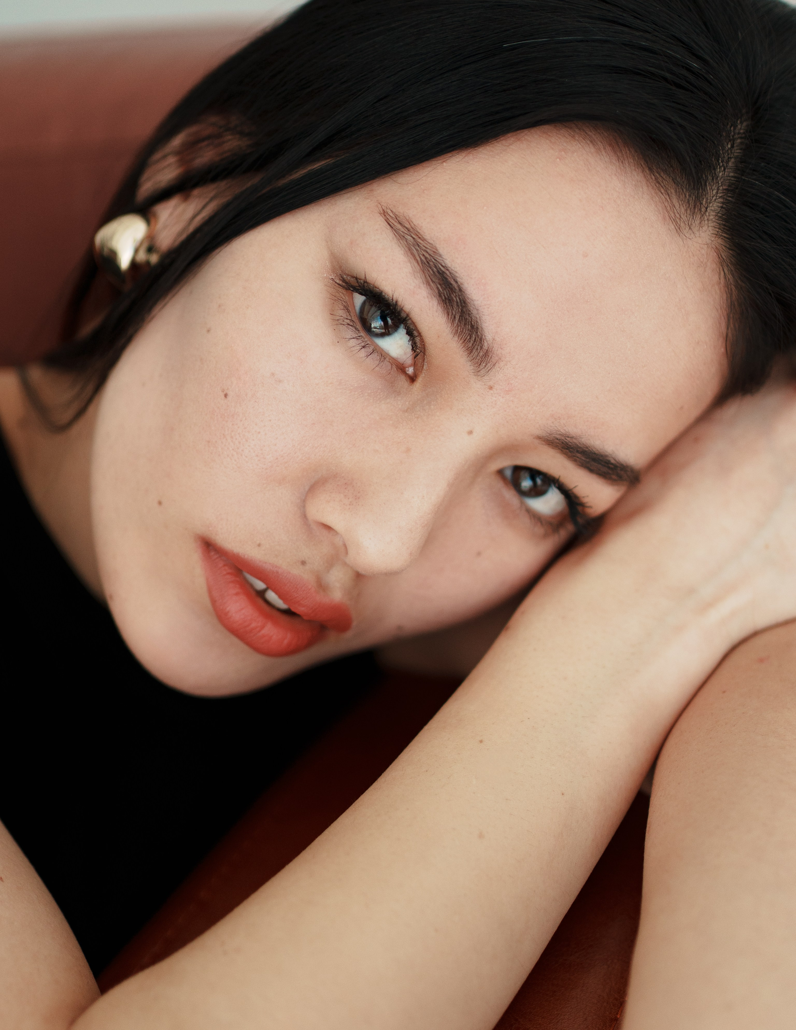 Sheima. Alisha Geva женский портретный фотограф в Дубае