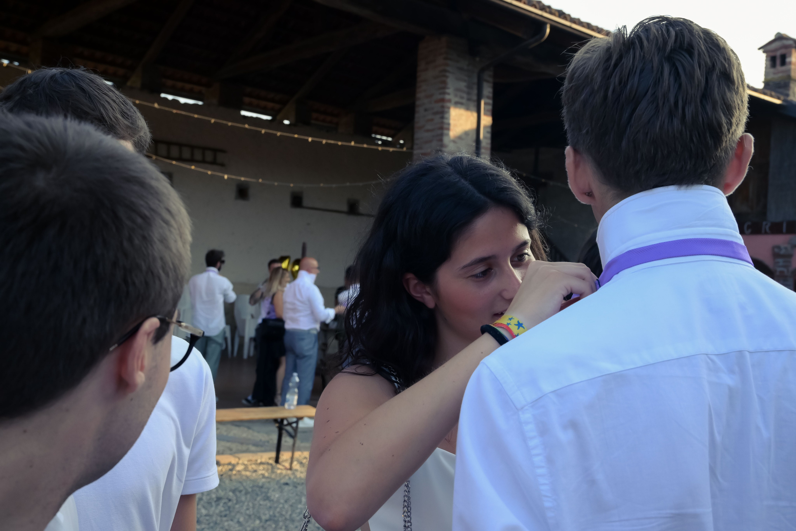 Francesca_la festa dei 18 anni_ 1parte