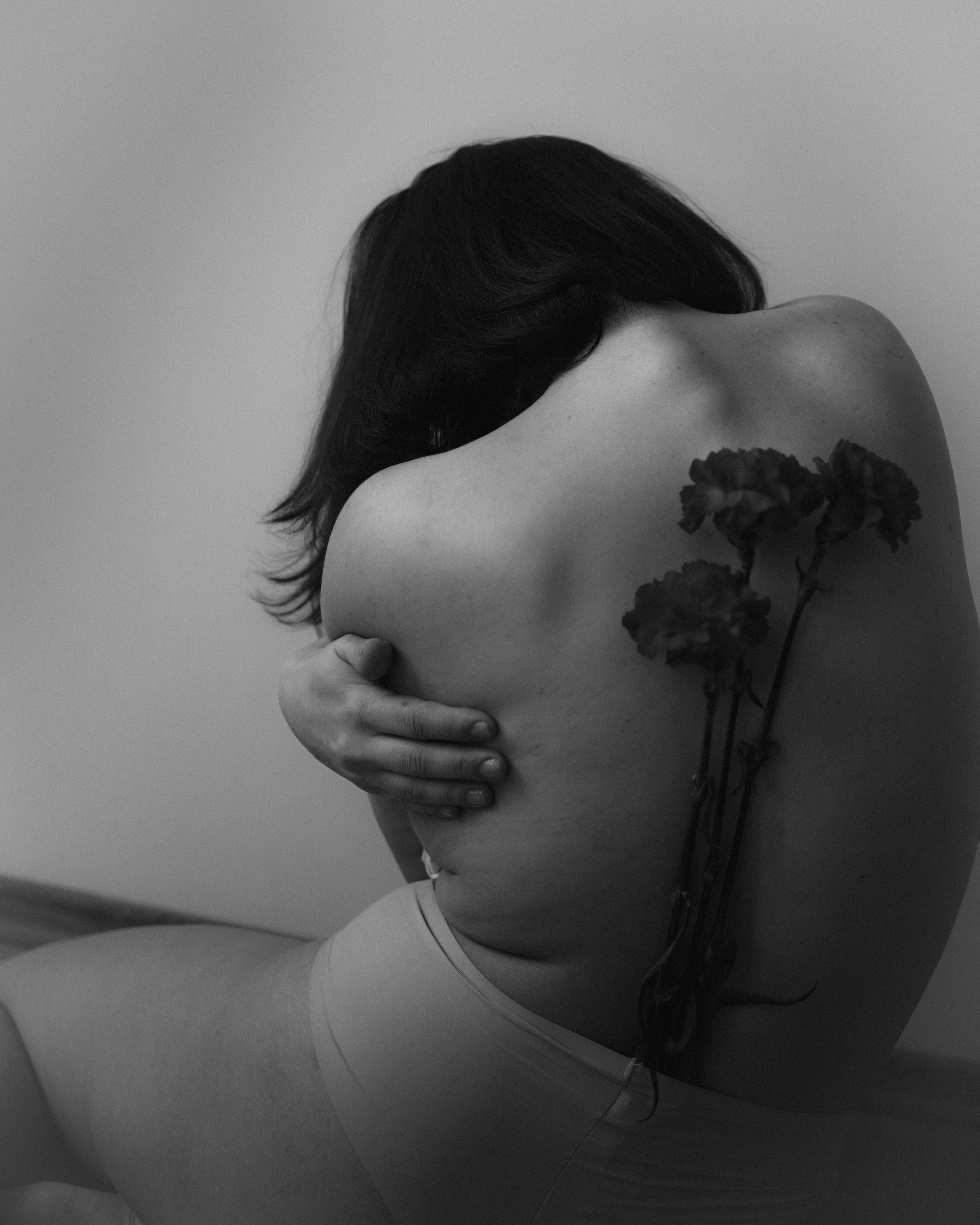 Ksenia. Meeste ja naiste fotograaf Tallinnas Anna Sipari