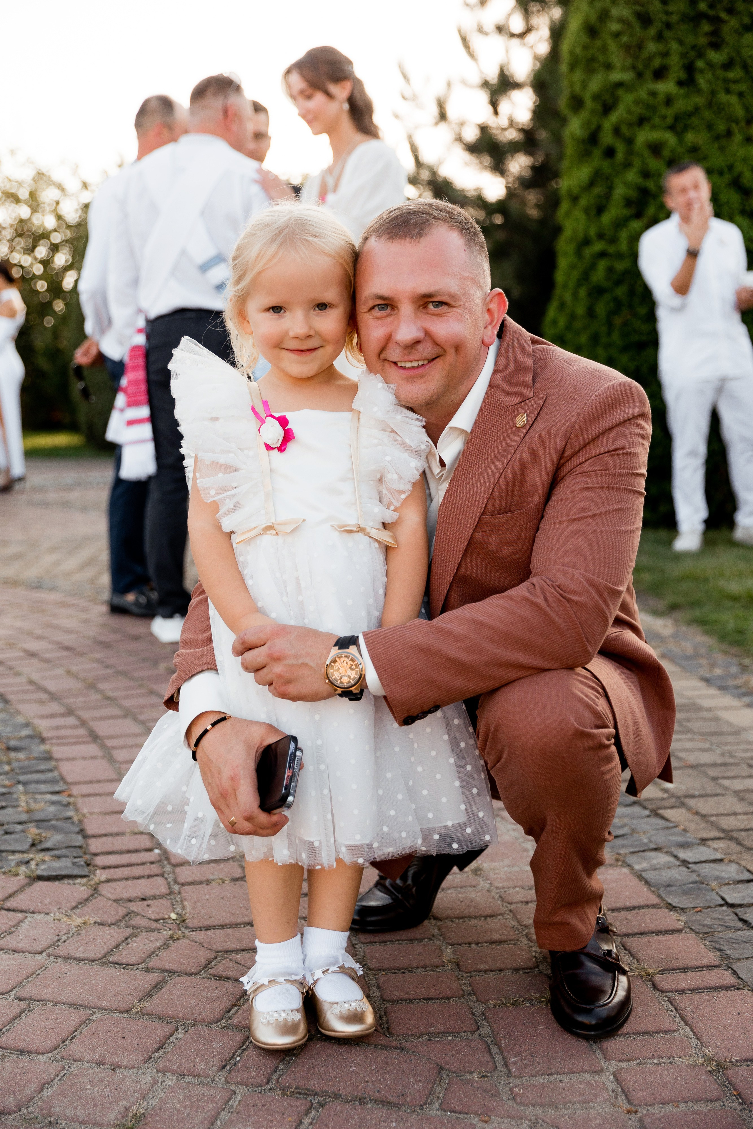 Ольга та Саша. Ірина Терещук