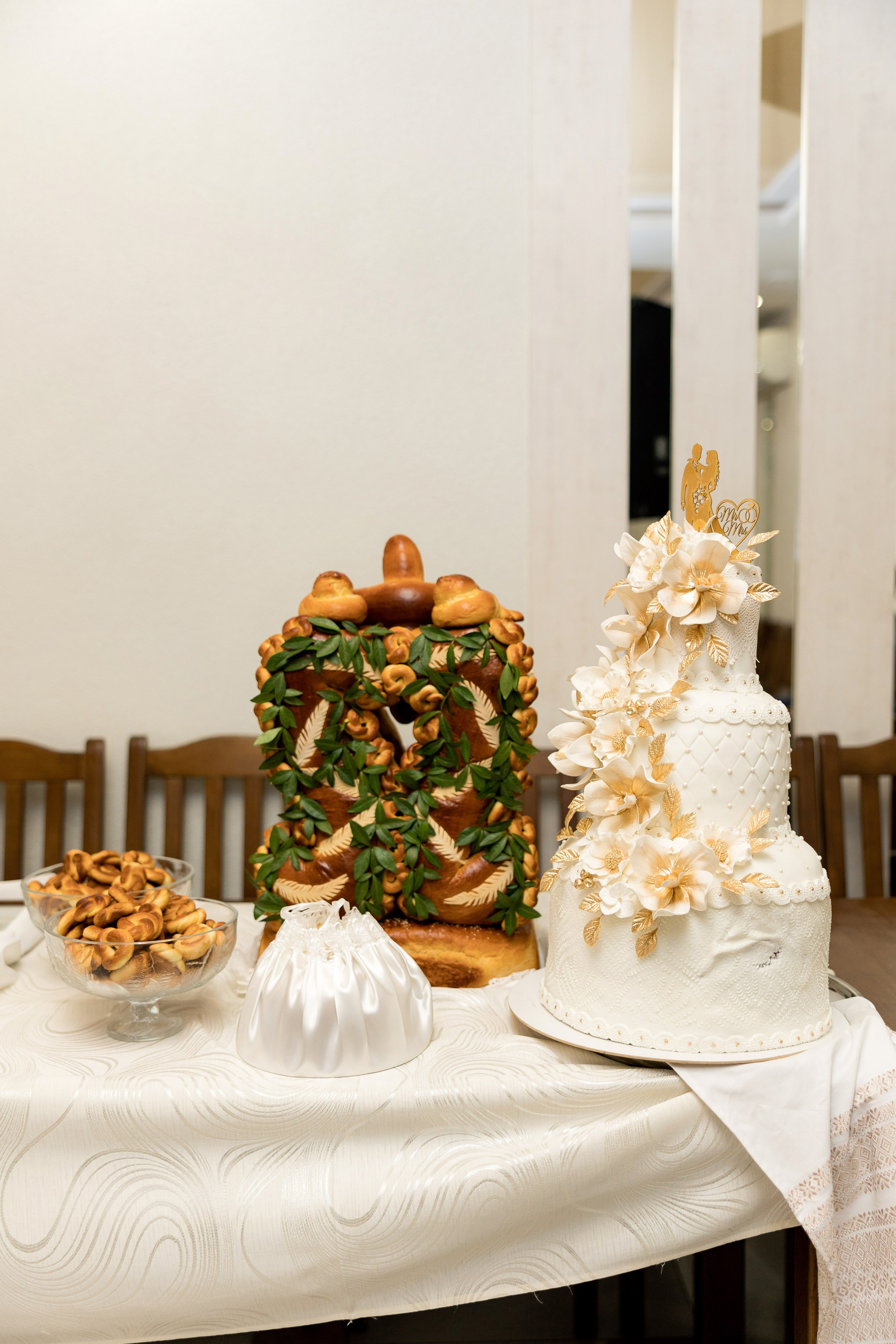 Ніна та Андрій. Ірина Терещук