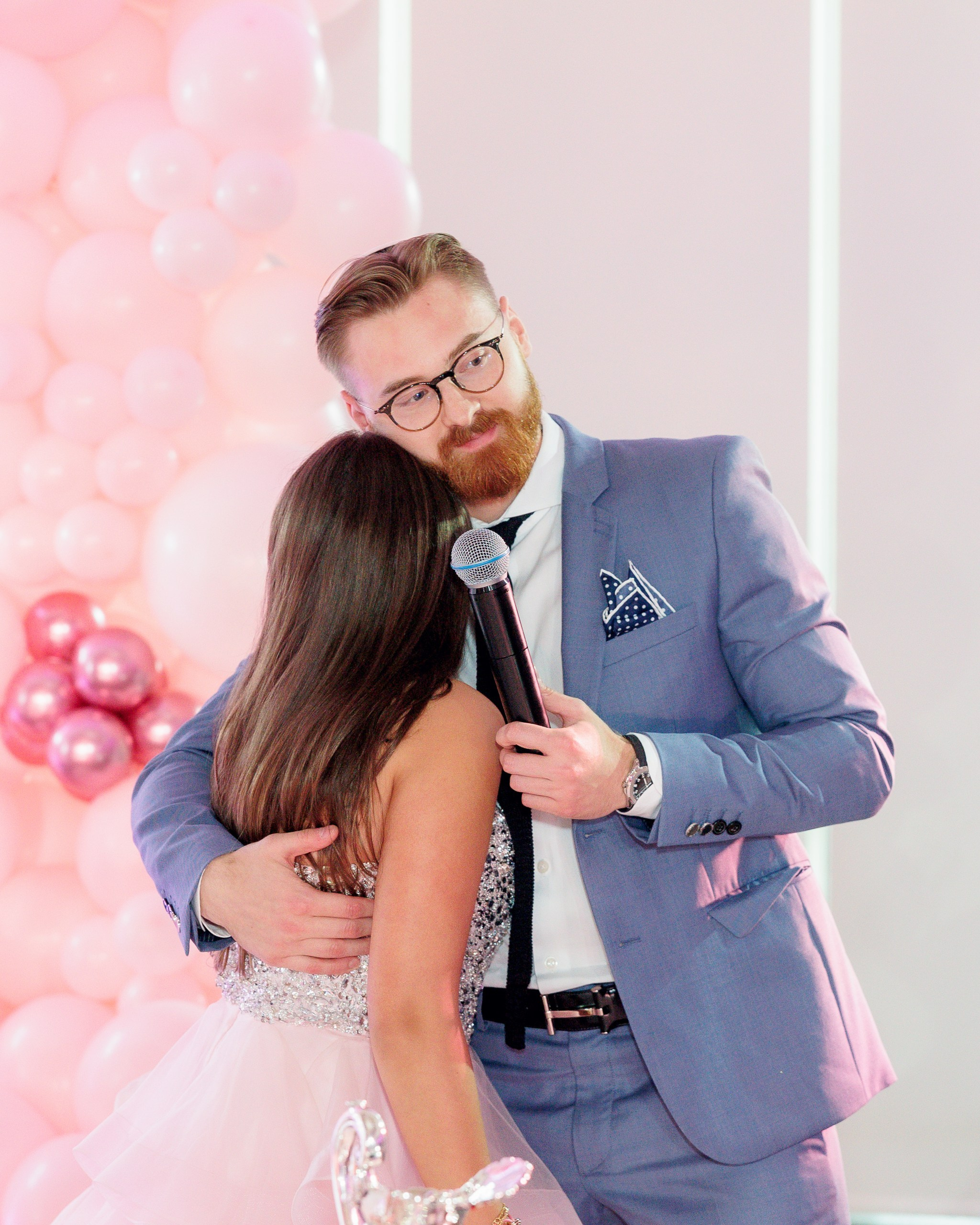 Olivia’s Bat Mitzvah. Mazal Tov Studio