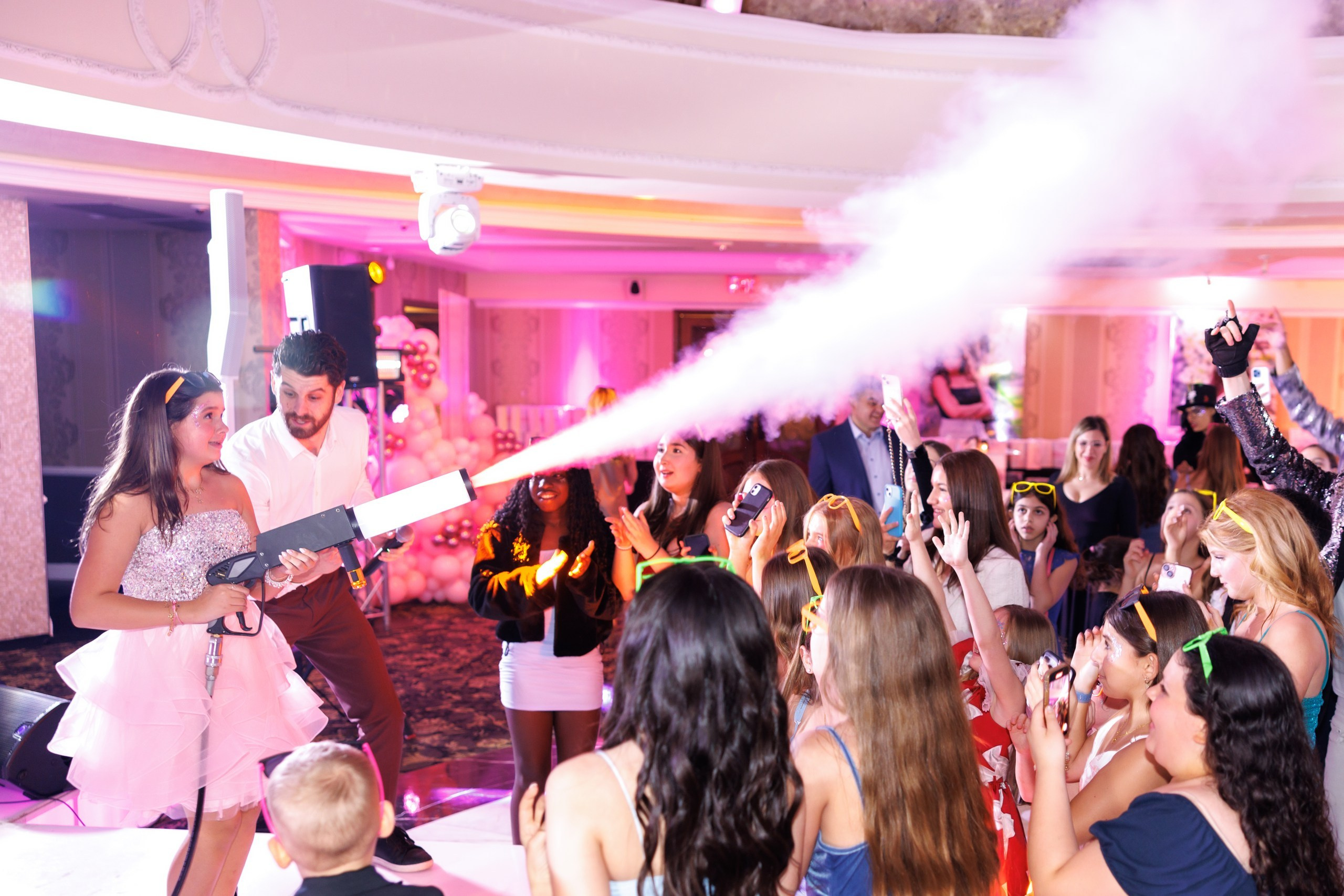 Olivia’s Bat Mitzvah. Mazal Tov Studio