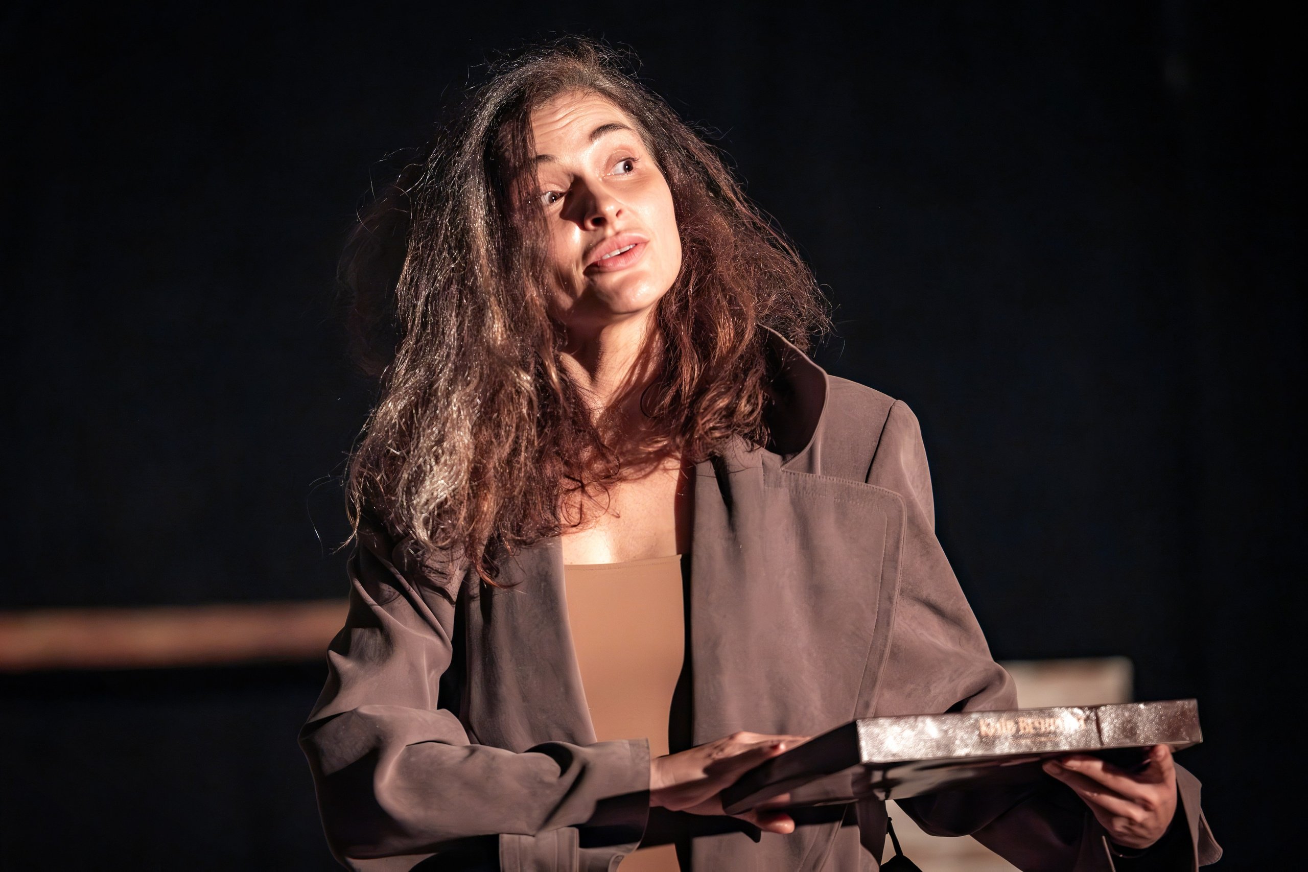 FISH DON’T CRY / JCC San Francisco / 2025. Reportage concert portrait photography in the San Francisco Bay Area