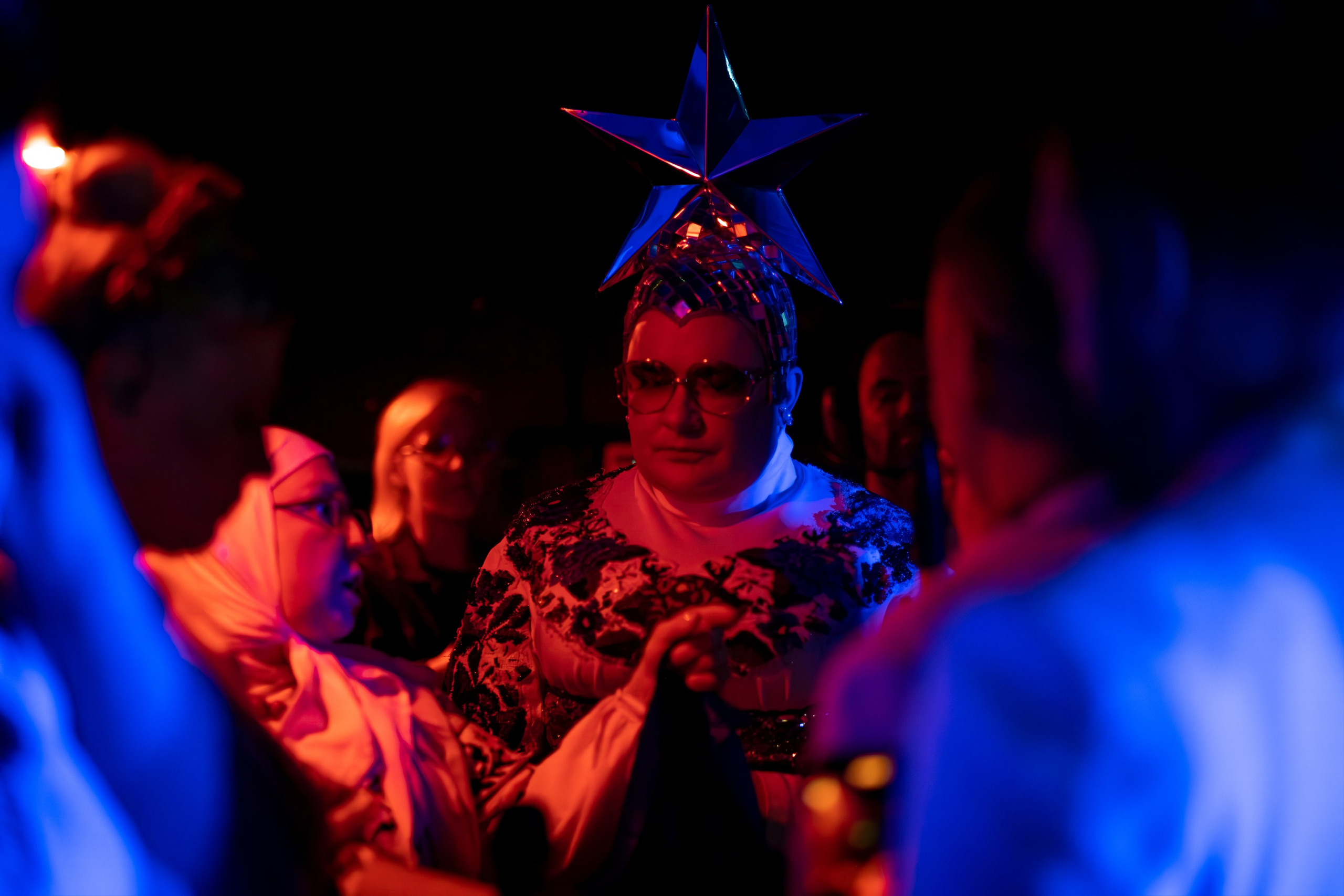 VERKA SERDUCHKA & BAND / 2023. Reportage concert portrait photography in the San Francisco Bay Area