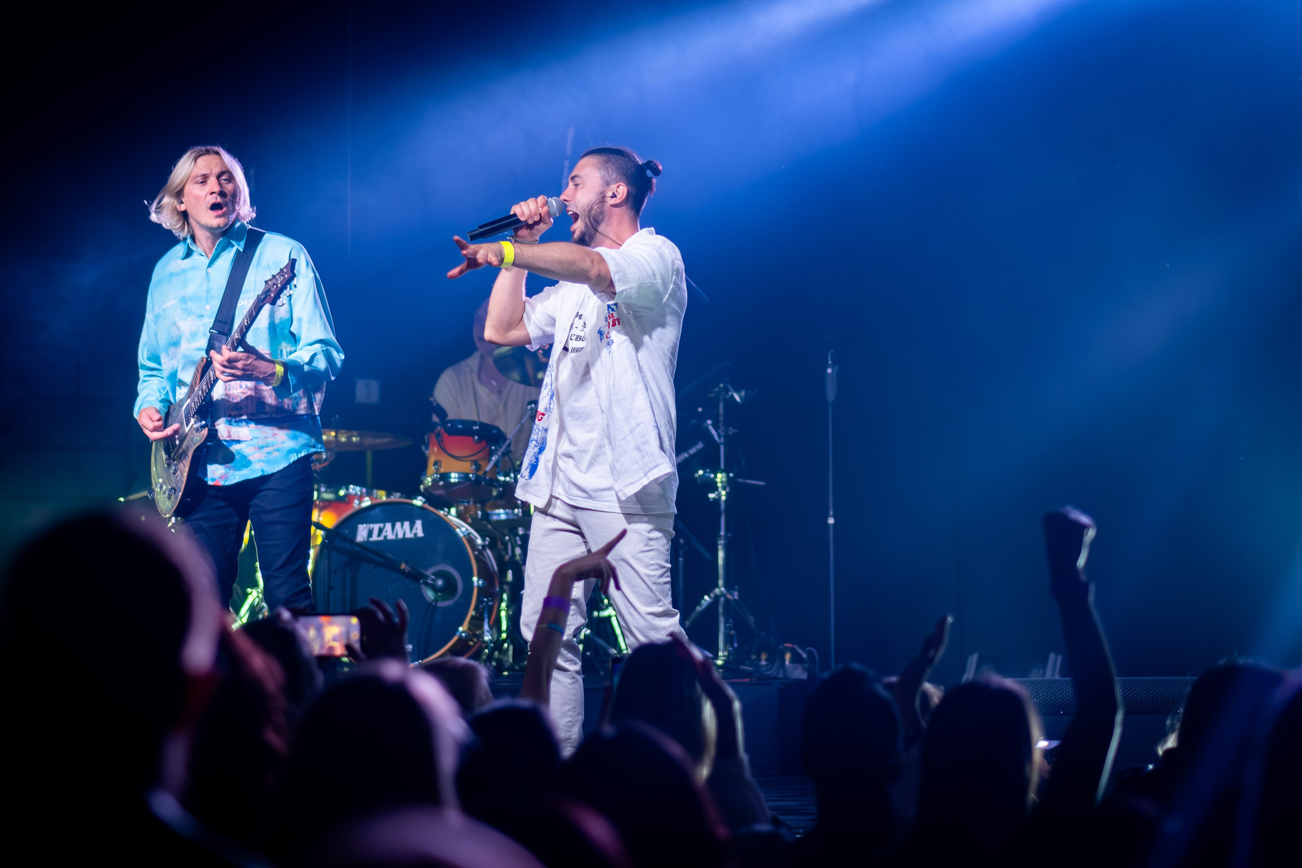 ANTYTILA. Reportage concert portrait photography in the San Francisco Bay Area