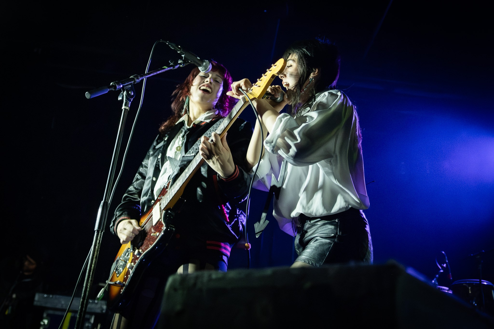 GOGOL BORDELLO / SACRAMENTO. Reportage concert portrait photography in the San Francisco Bay Area