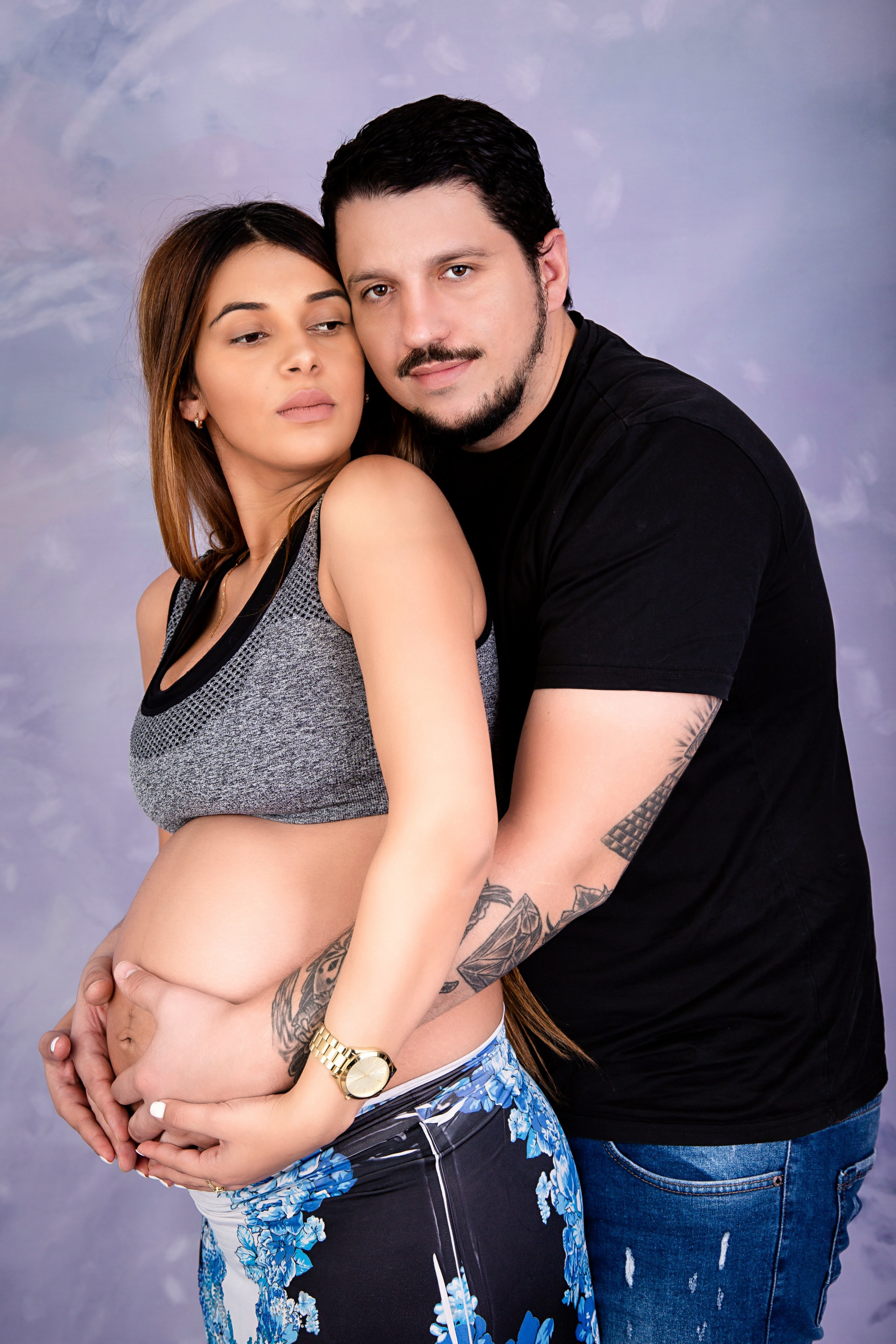 Pregnancy. Свадебный, семейный и детский фотограф в Нетании (Израиль) Тори Гор