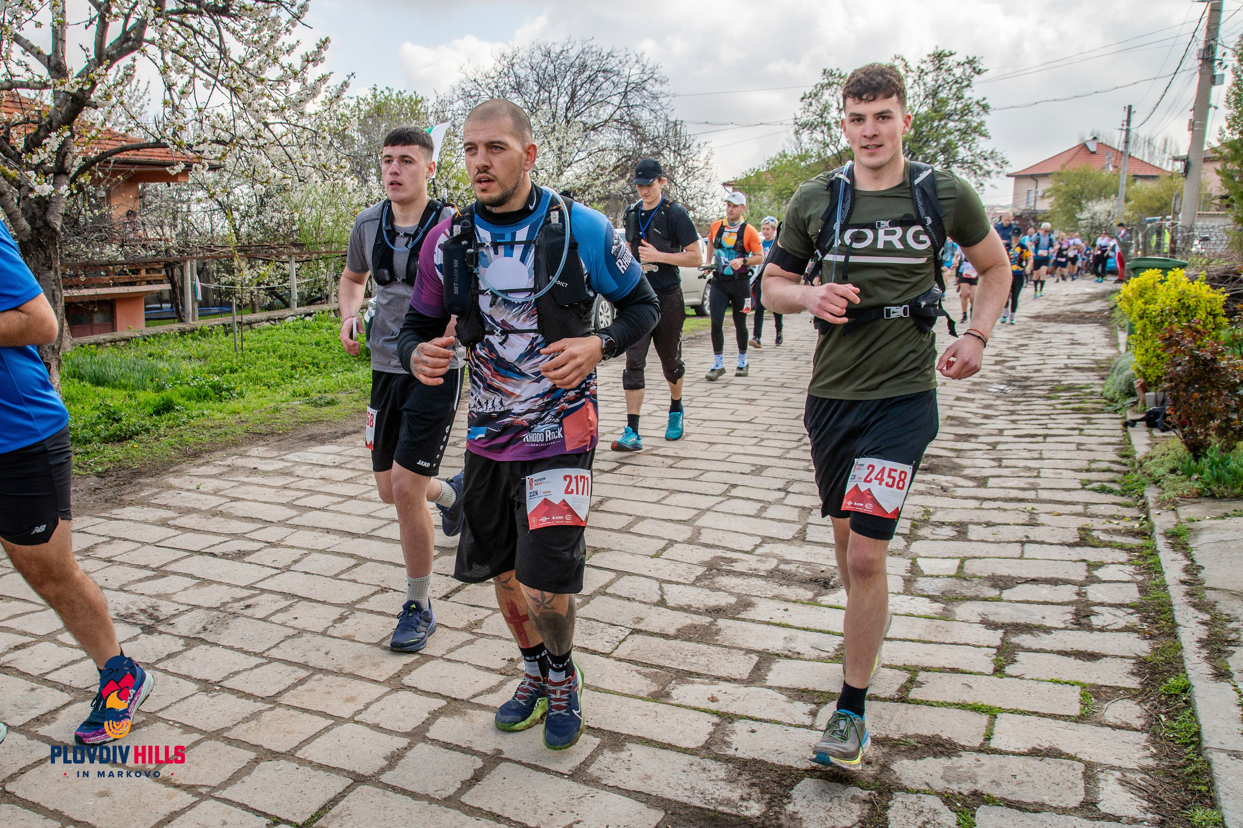 Снимки 2025-KrisoK Photography. «Plovdiv Hills in MARKOVO» е състезание по планинско бягане