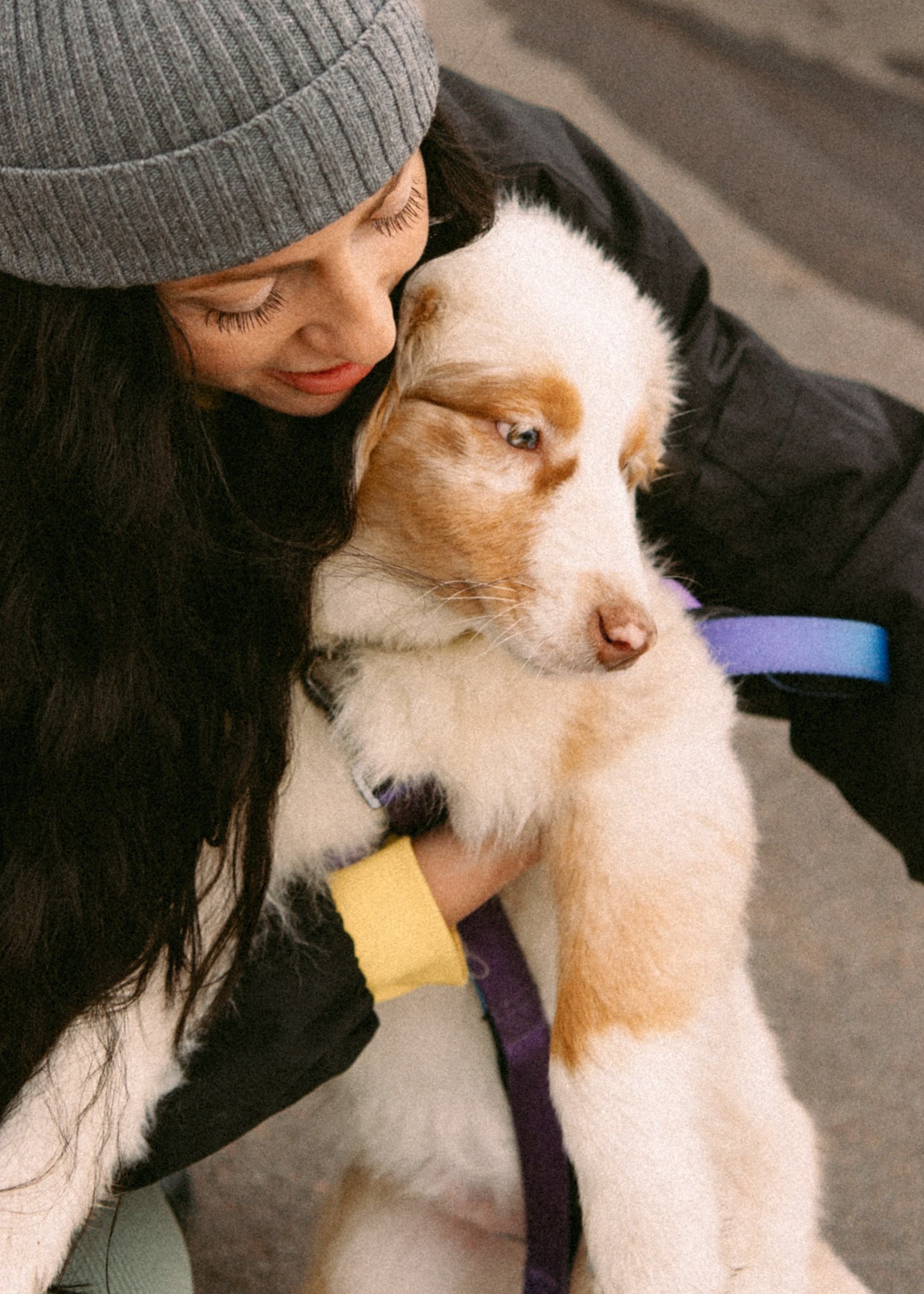 Anna&Cosmo. Pagina principale