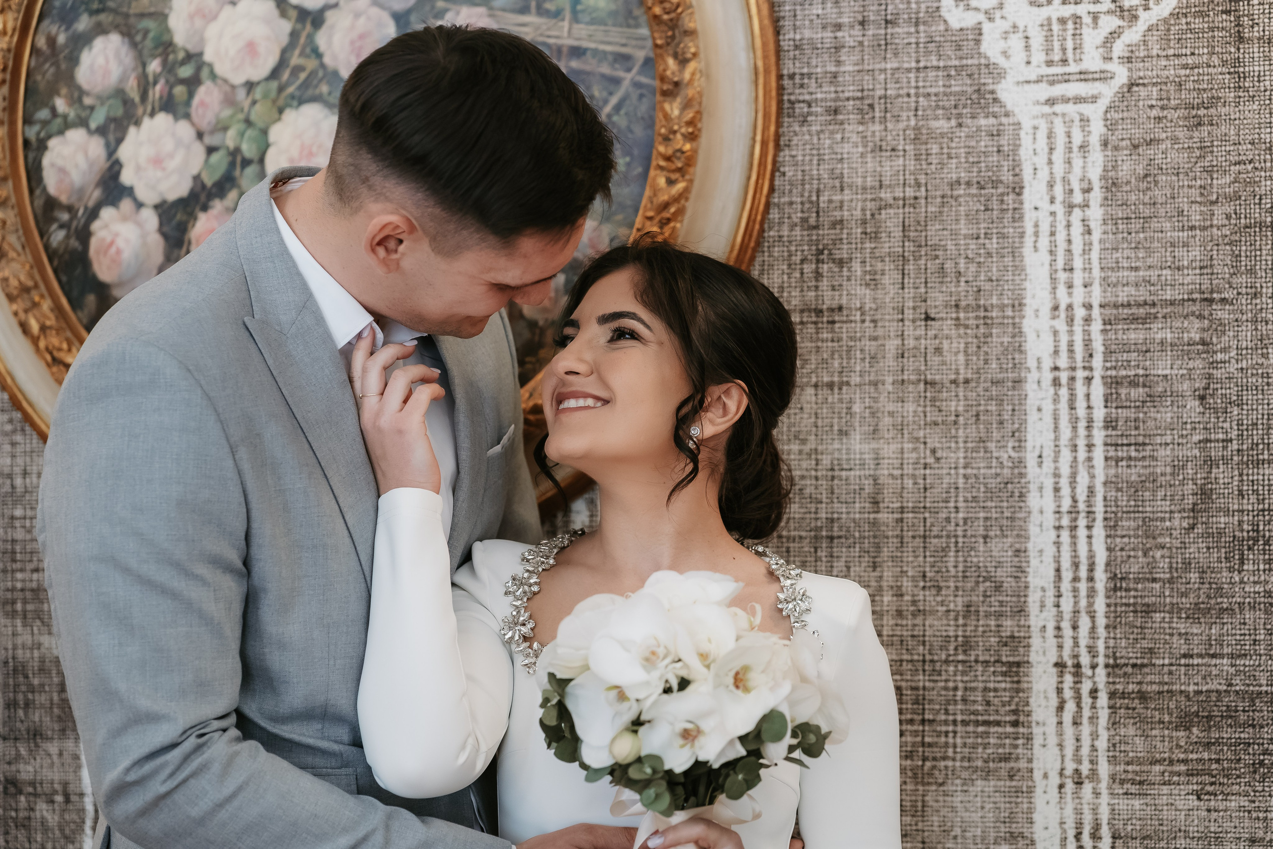 Andreea & Danut | Cununie civila. Dara Lens