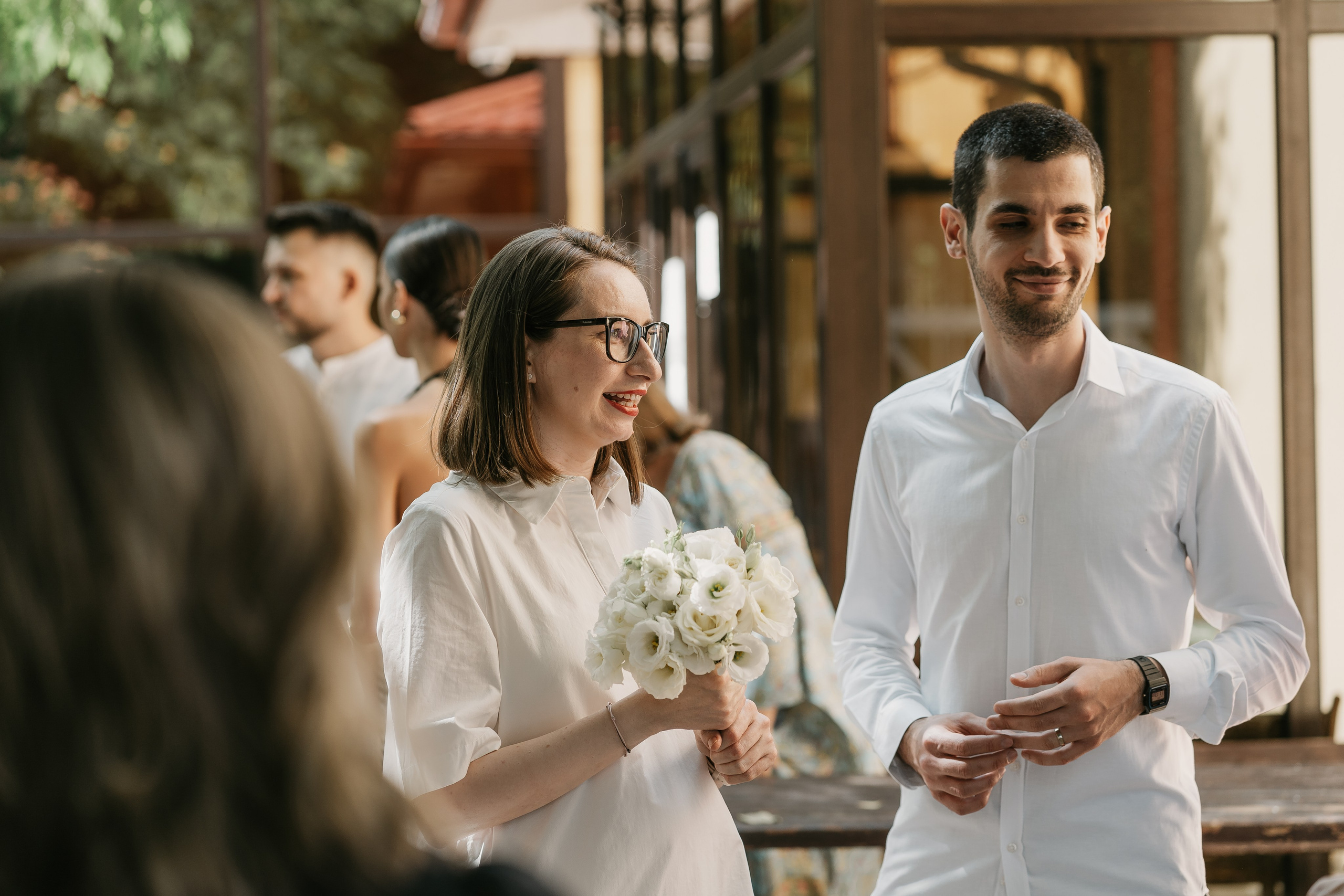 Ștefania & Cristian. Dara Lens | The art of remembering