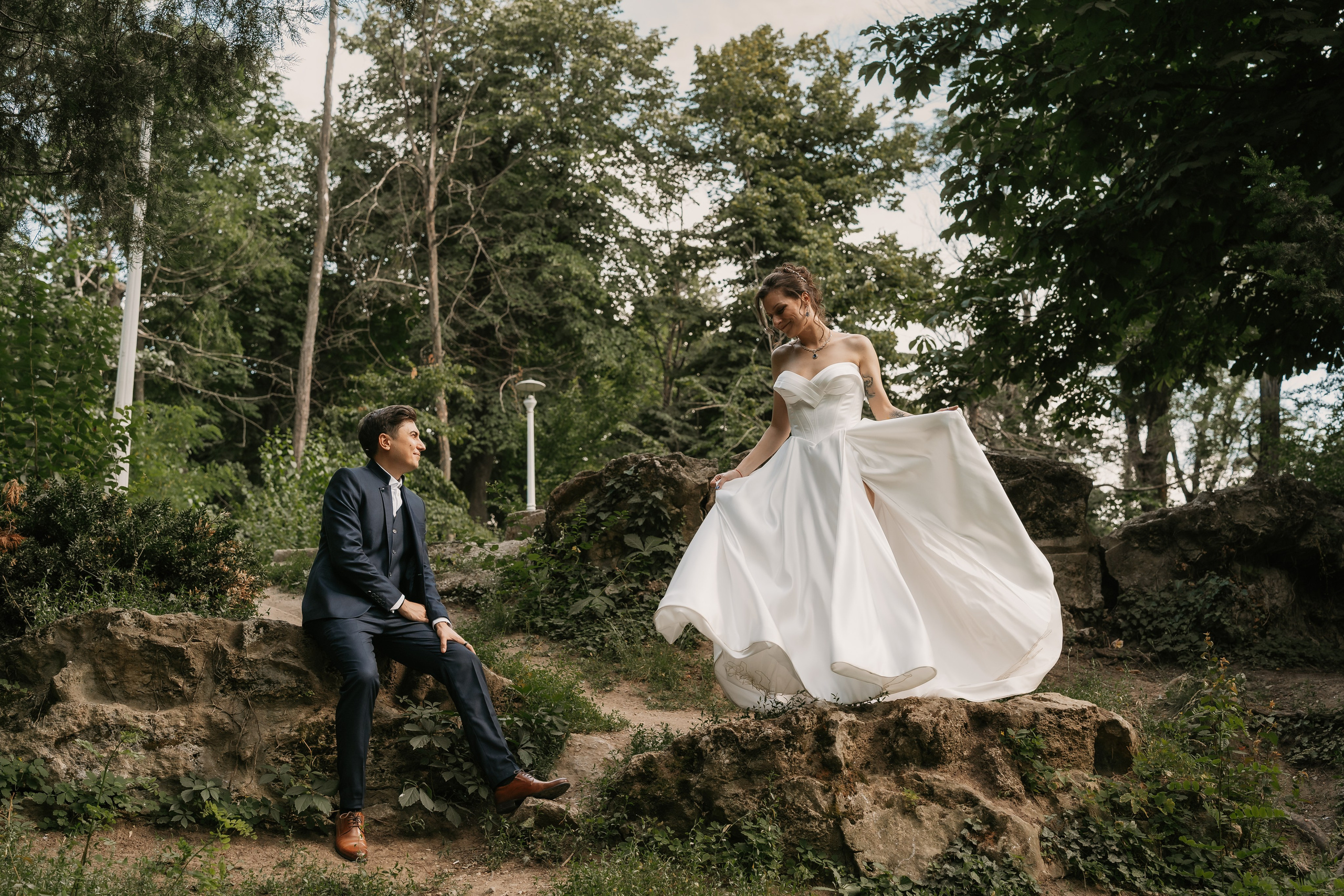 Bianca & Cristi| Cununie civilă. Dara Lens