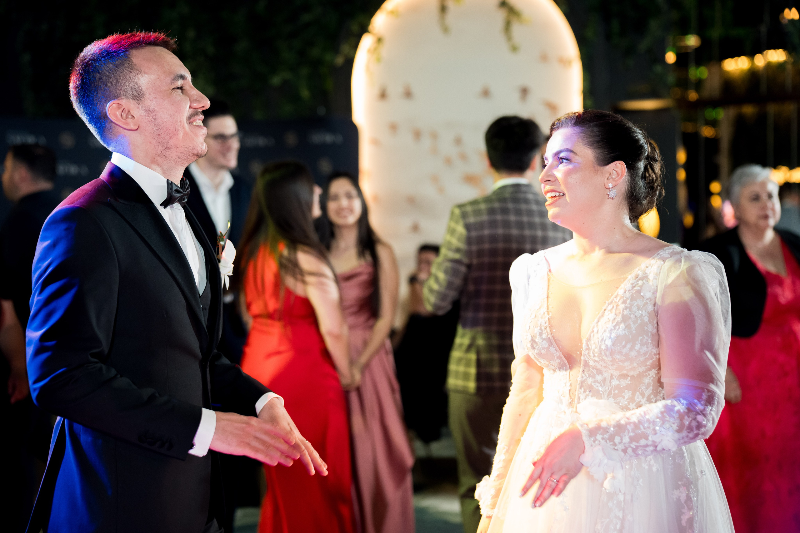 PARTY. Gabriel Florea — Fotograf nuntă București