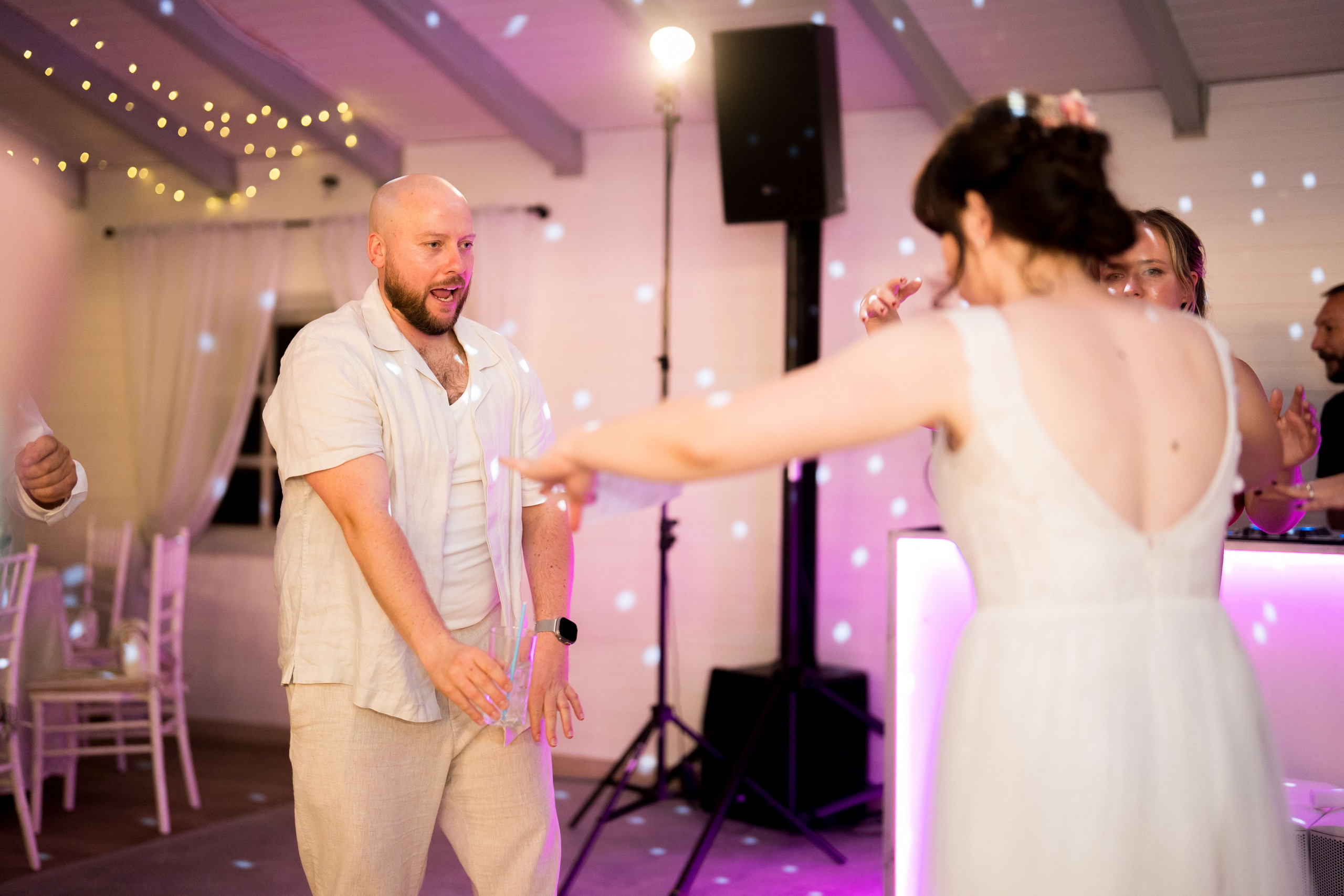 PARTY. Gabriel Florea — Fotograf nuntă București